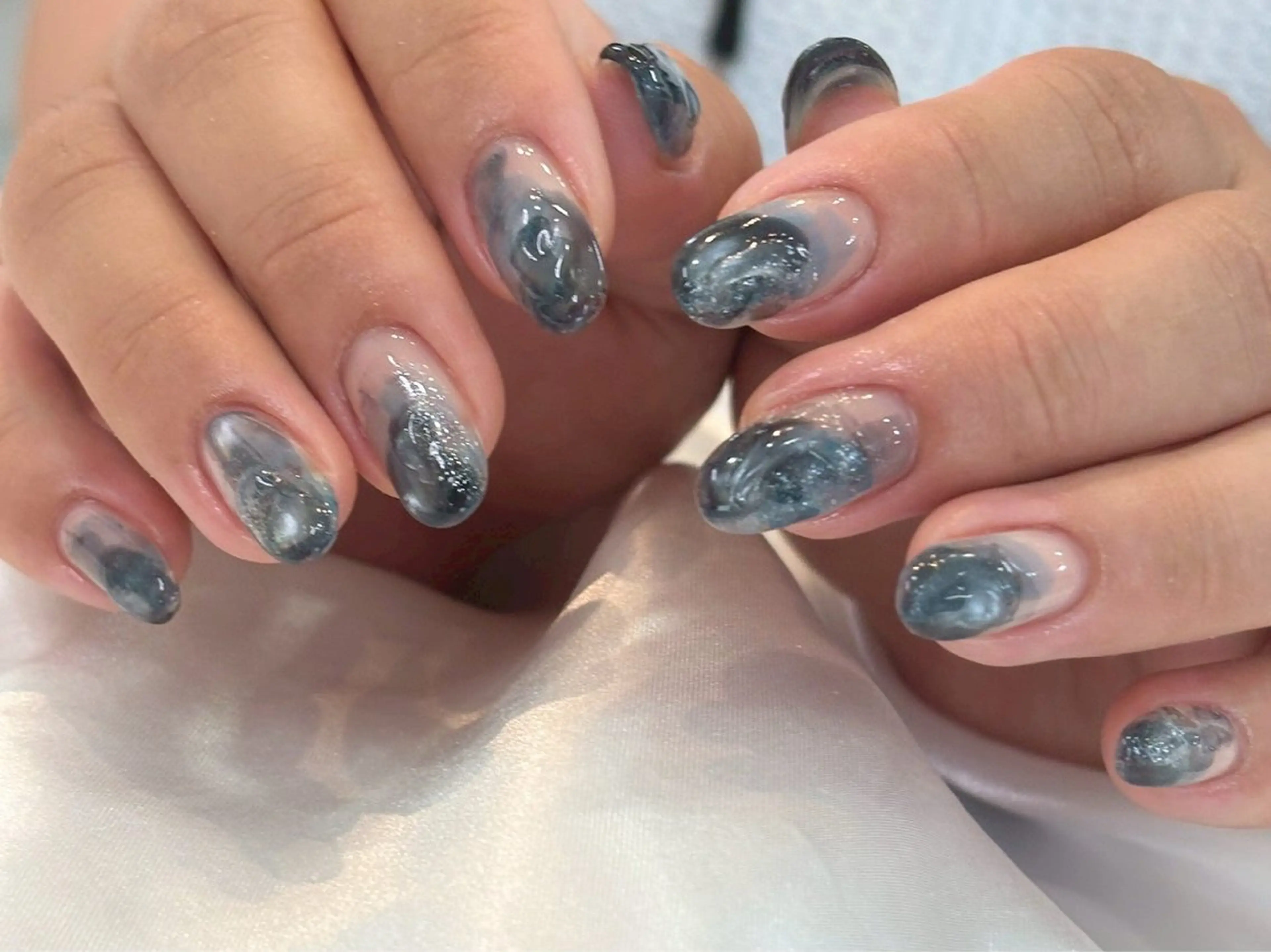 ネイル ハンドネイル charme nailのネイルデザイン