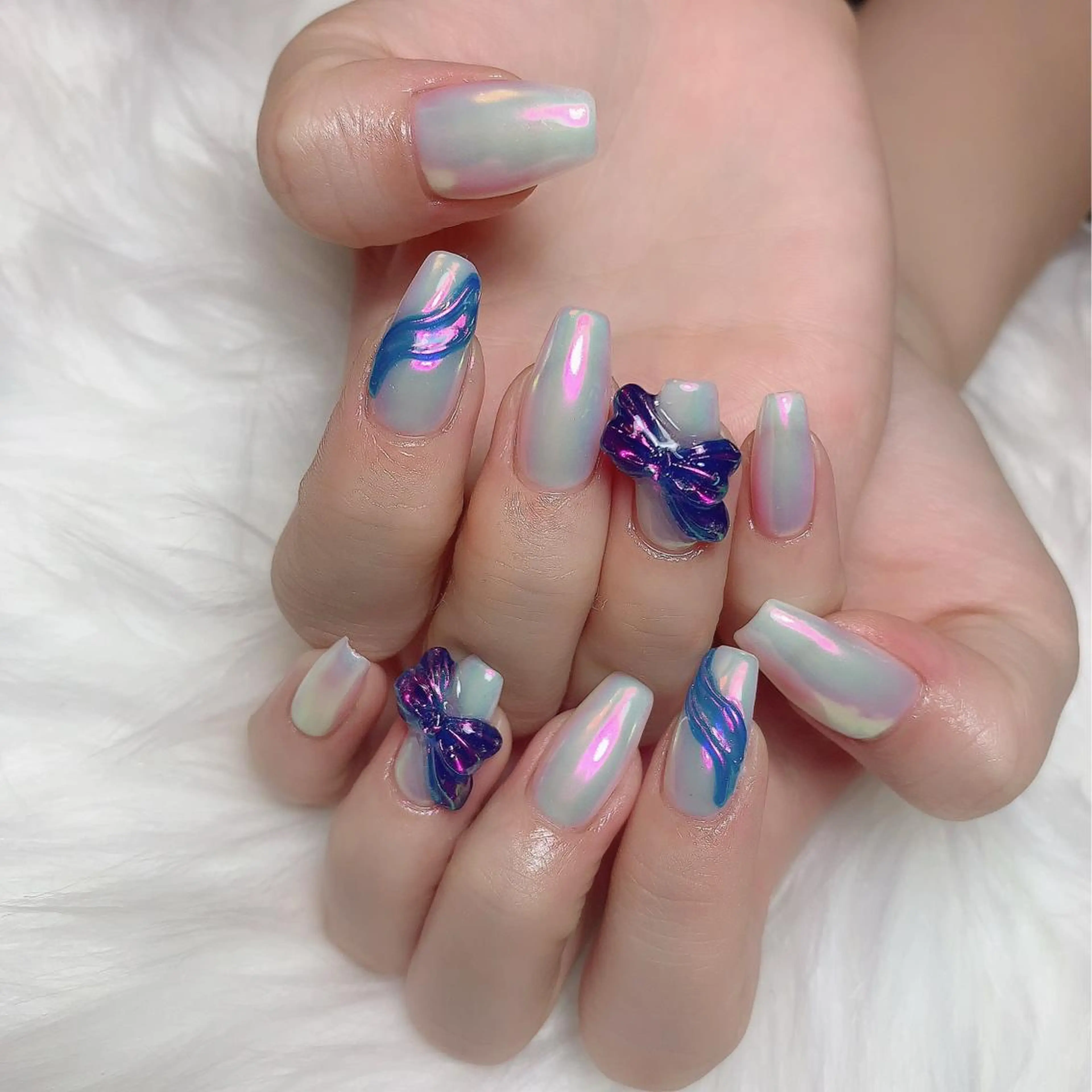 ネイル Nail salon EM（エム）諸星のネイルデザイン