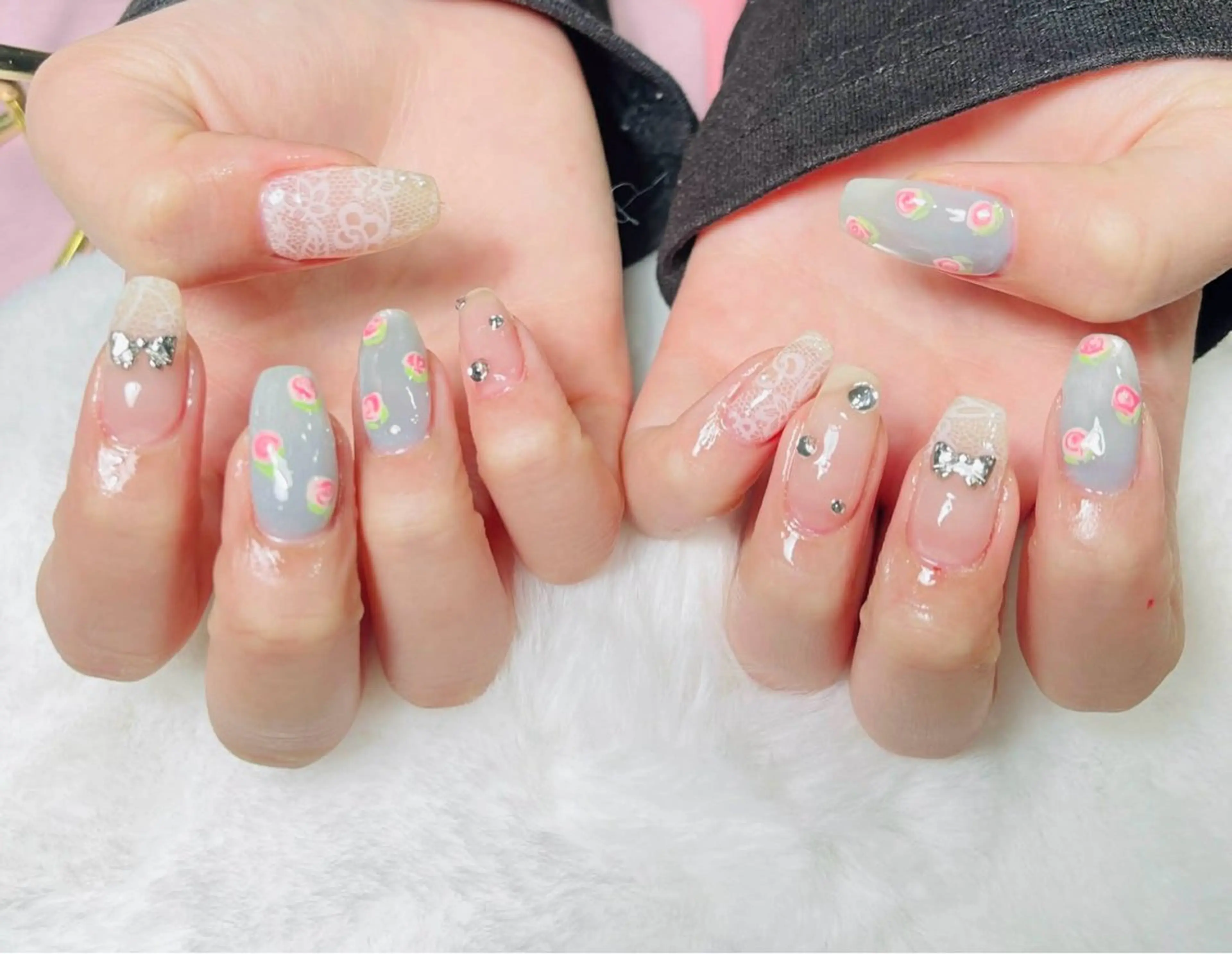 ネイル Hana Nailのネイルデザイン
