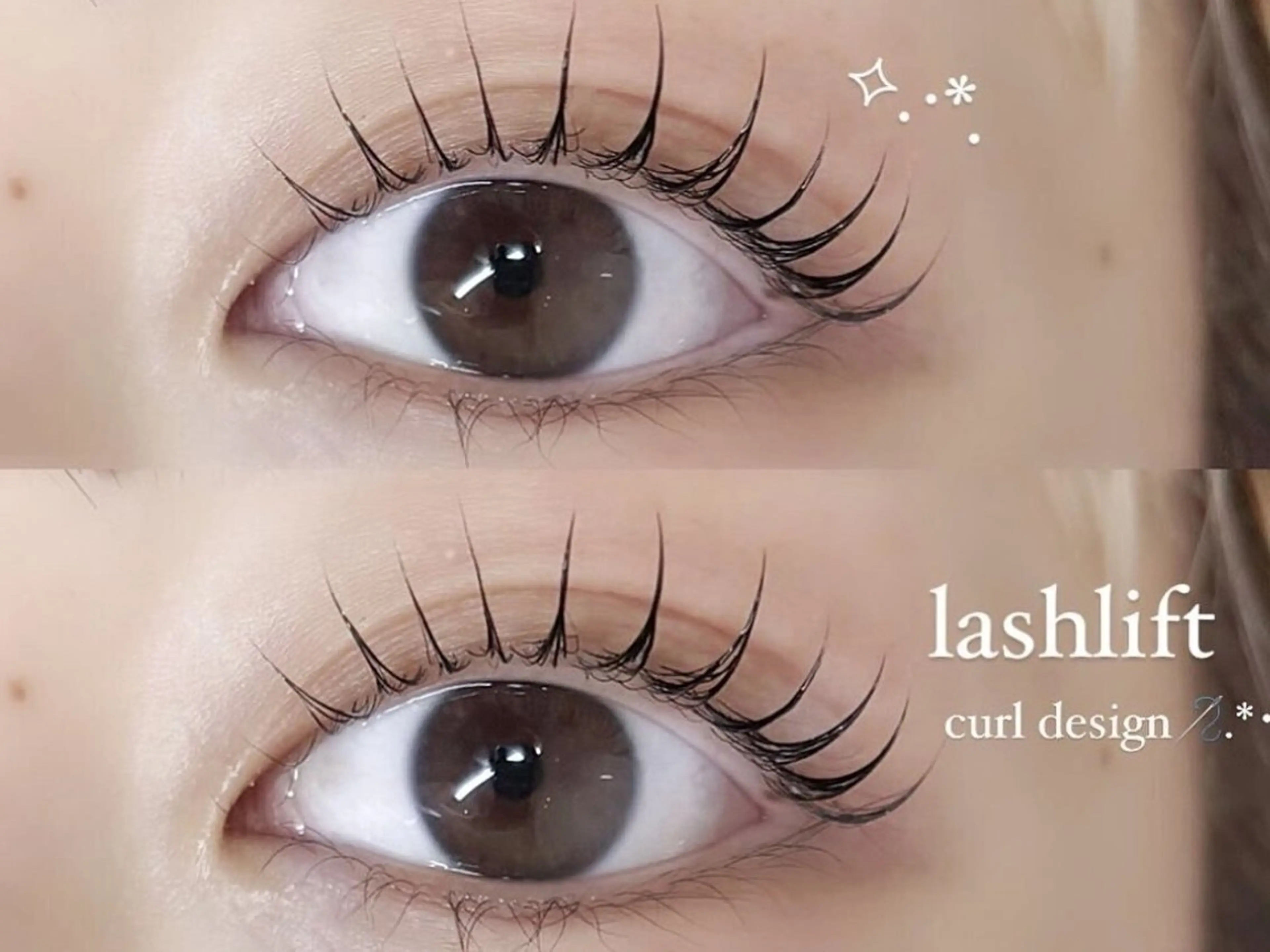 マツエク・マツパ amii.心斎橋 / mao‎👀🩶のマツエク・マツパデザイン