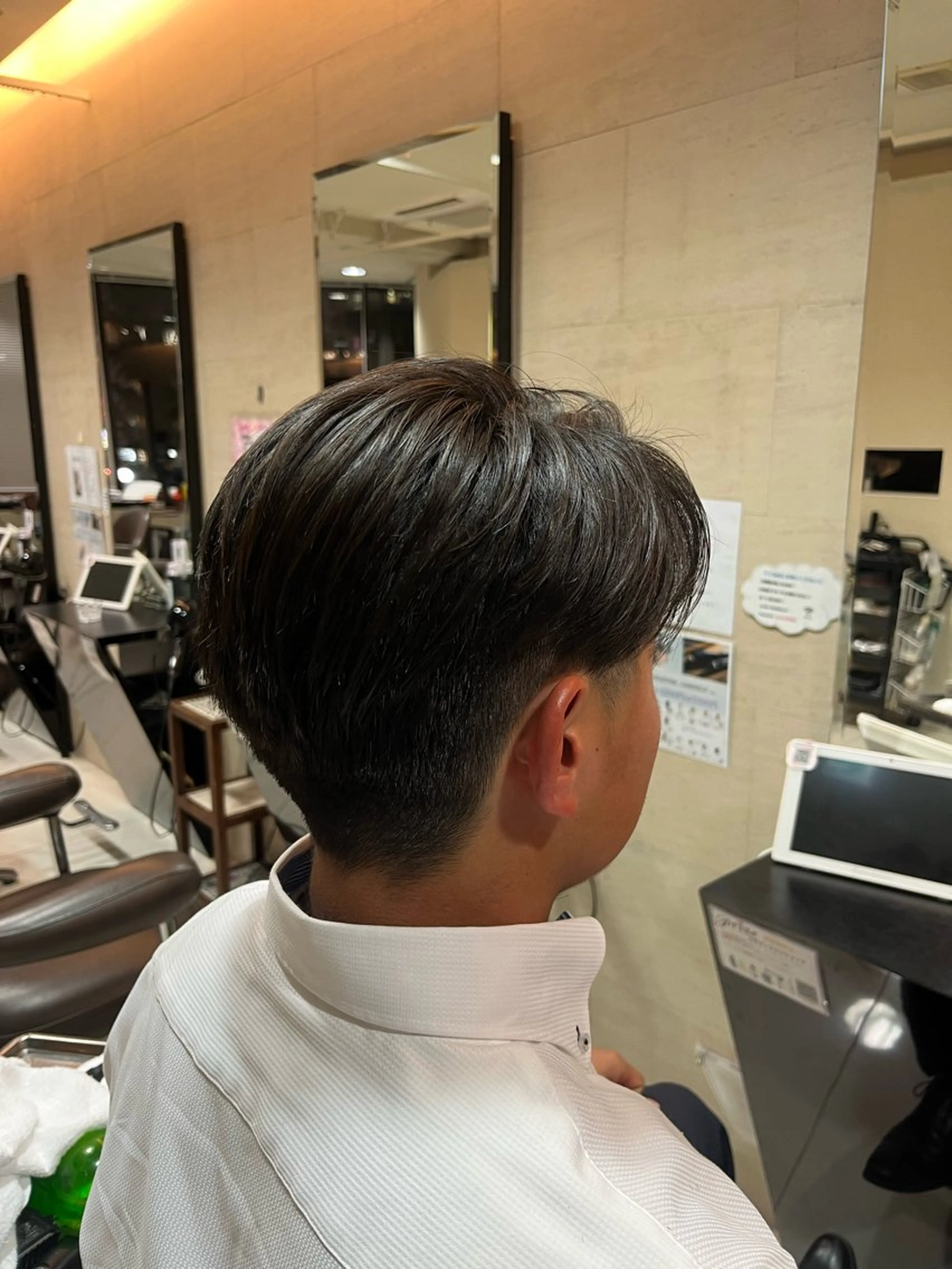 メンズ 池袋メイク/艶カラー 🎀Rina🎀☁️のヘアスタイル