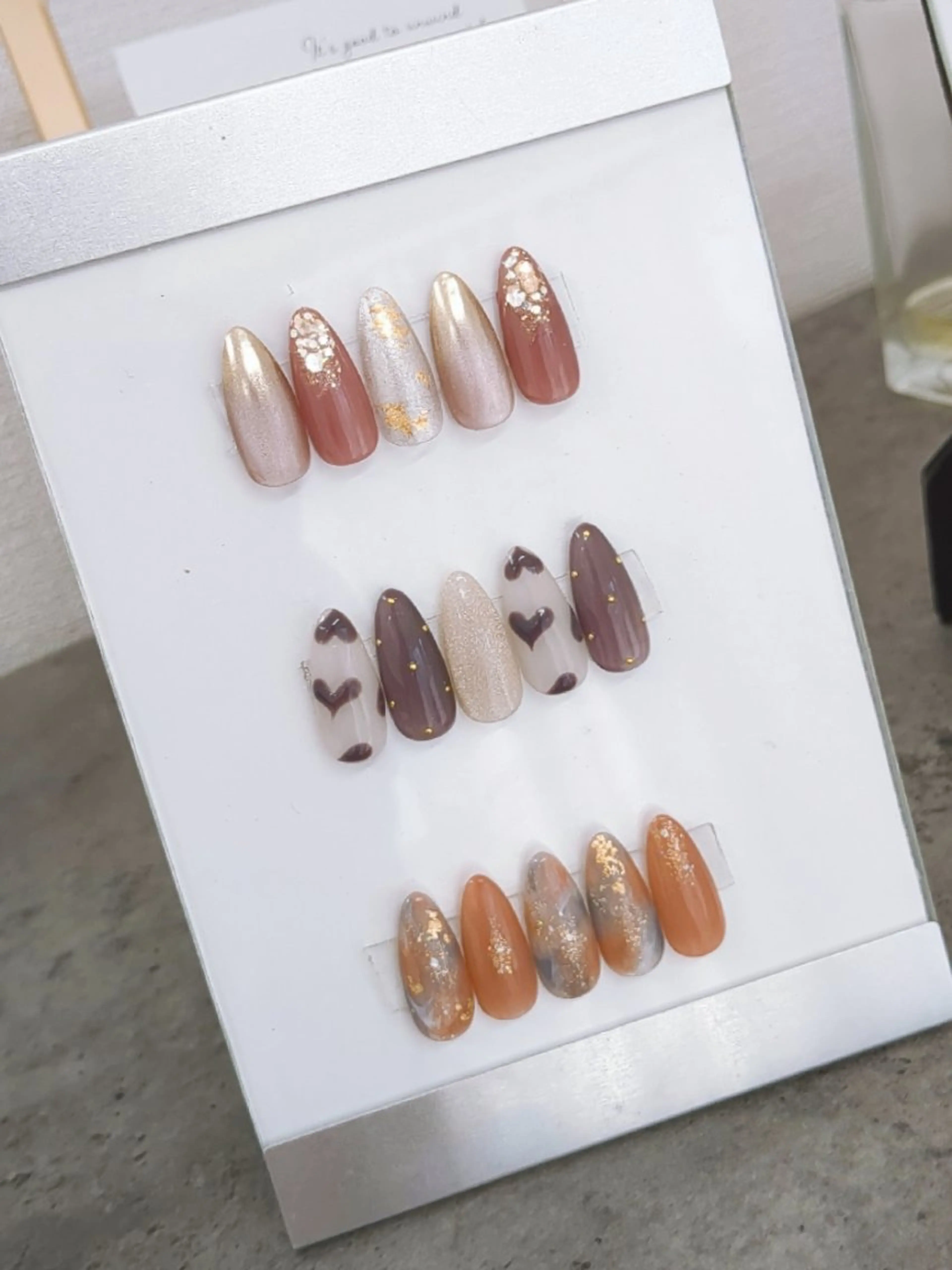 ネイル mai nailのネイルデザイン