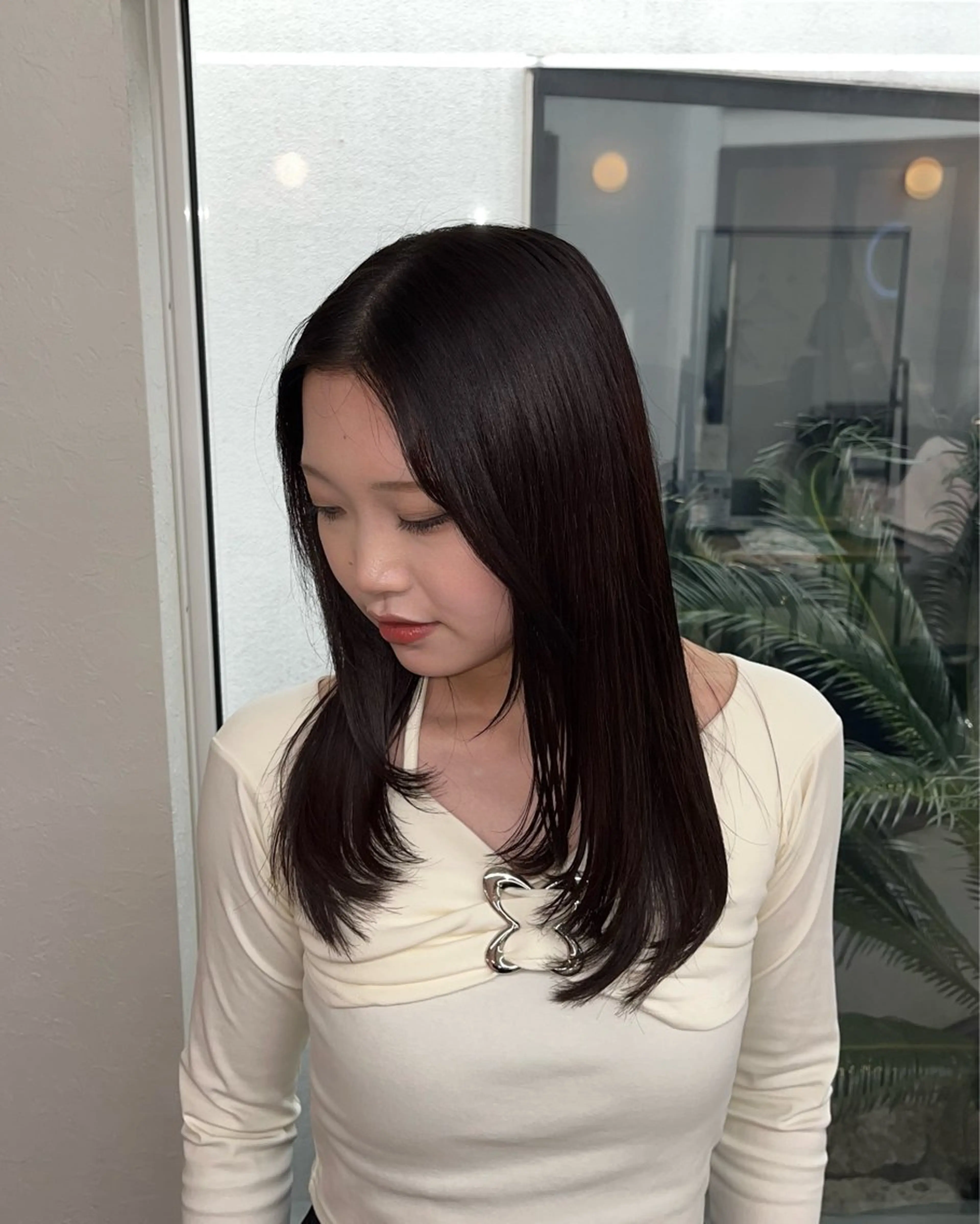 One color 🥣♡【土日祝＋660円】の写真