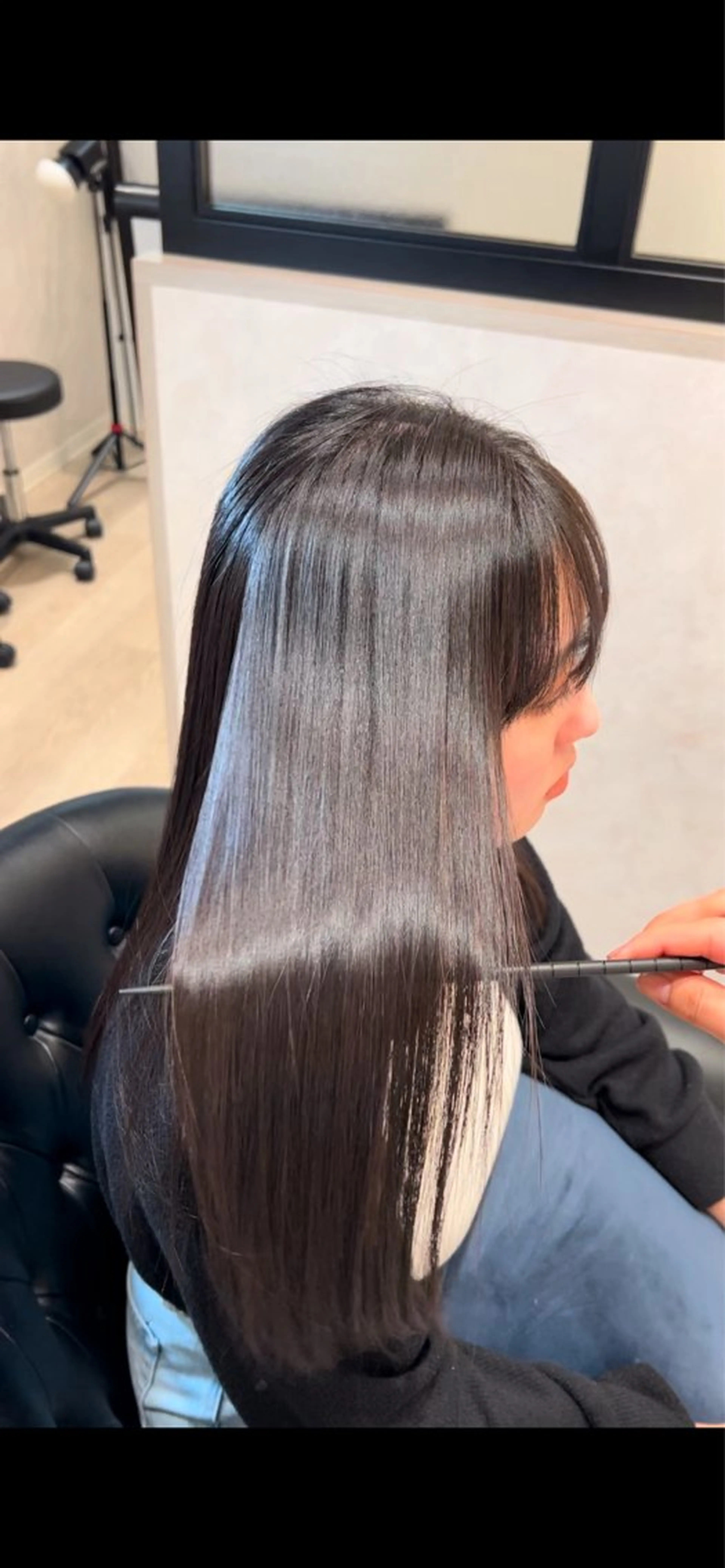 ロング Ayumi/心斎橋 スタイリストのヘアスタイル