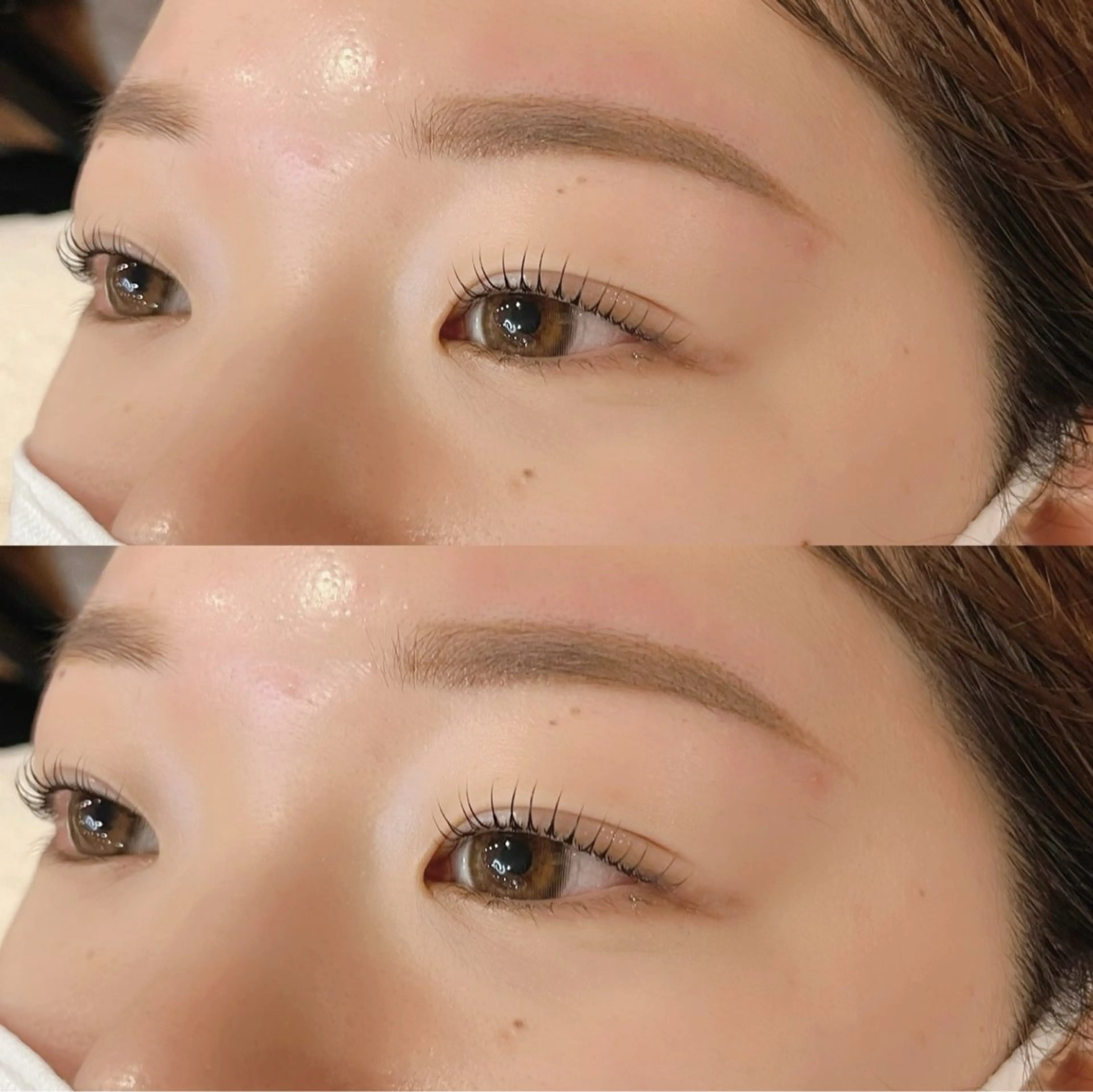 マツエク・マツパ ワックス脱毛 🦋 Nakamura🦋のマツエク・マツパデザイン