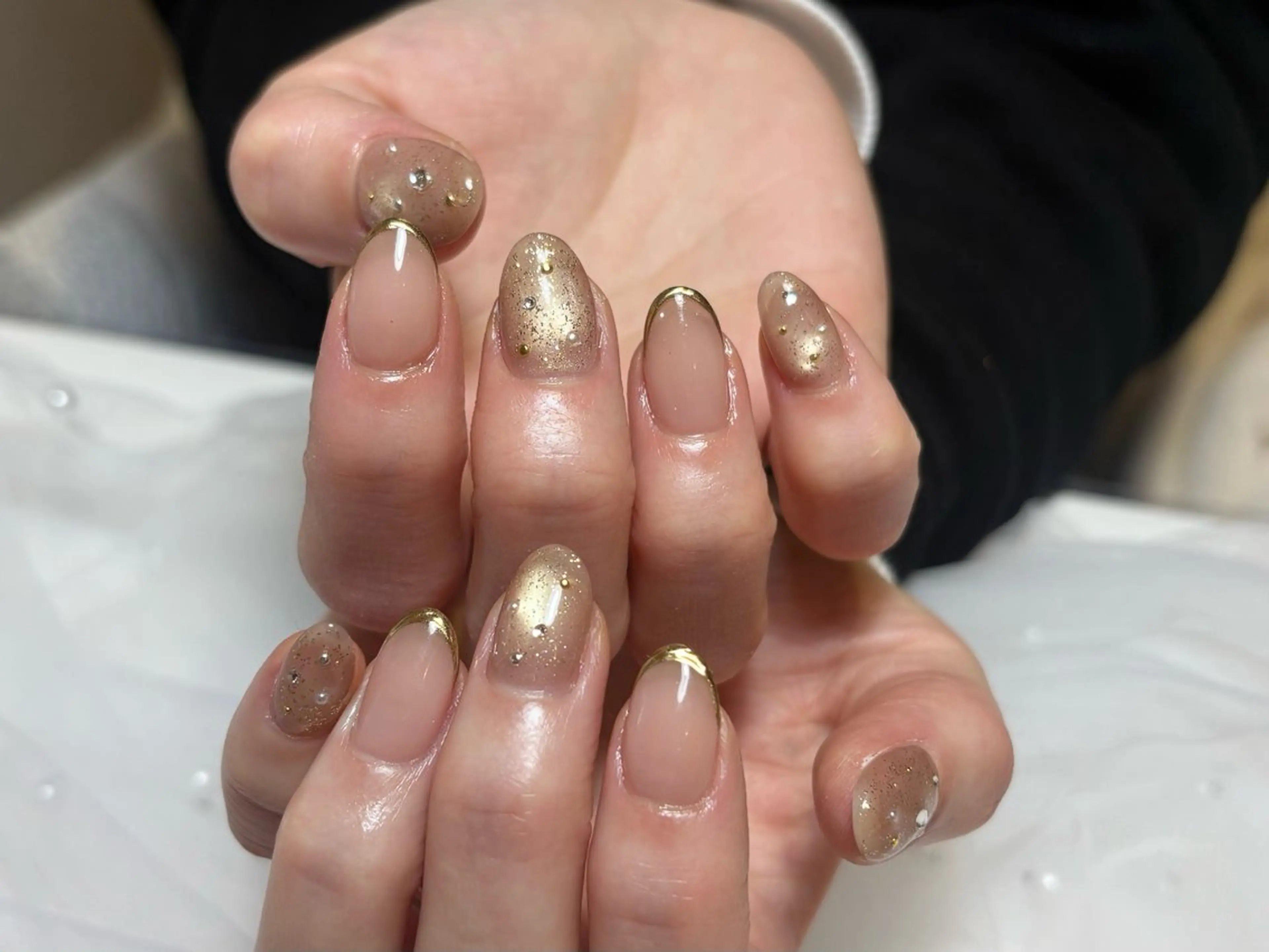 ネイル CHERIRU シェリルのネイルデザイン