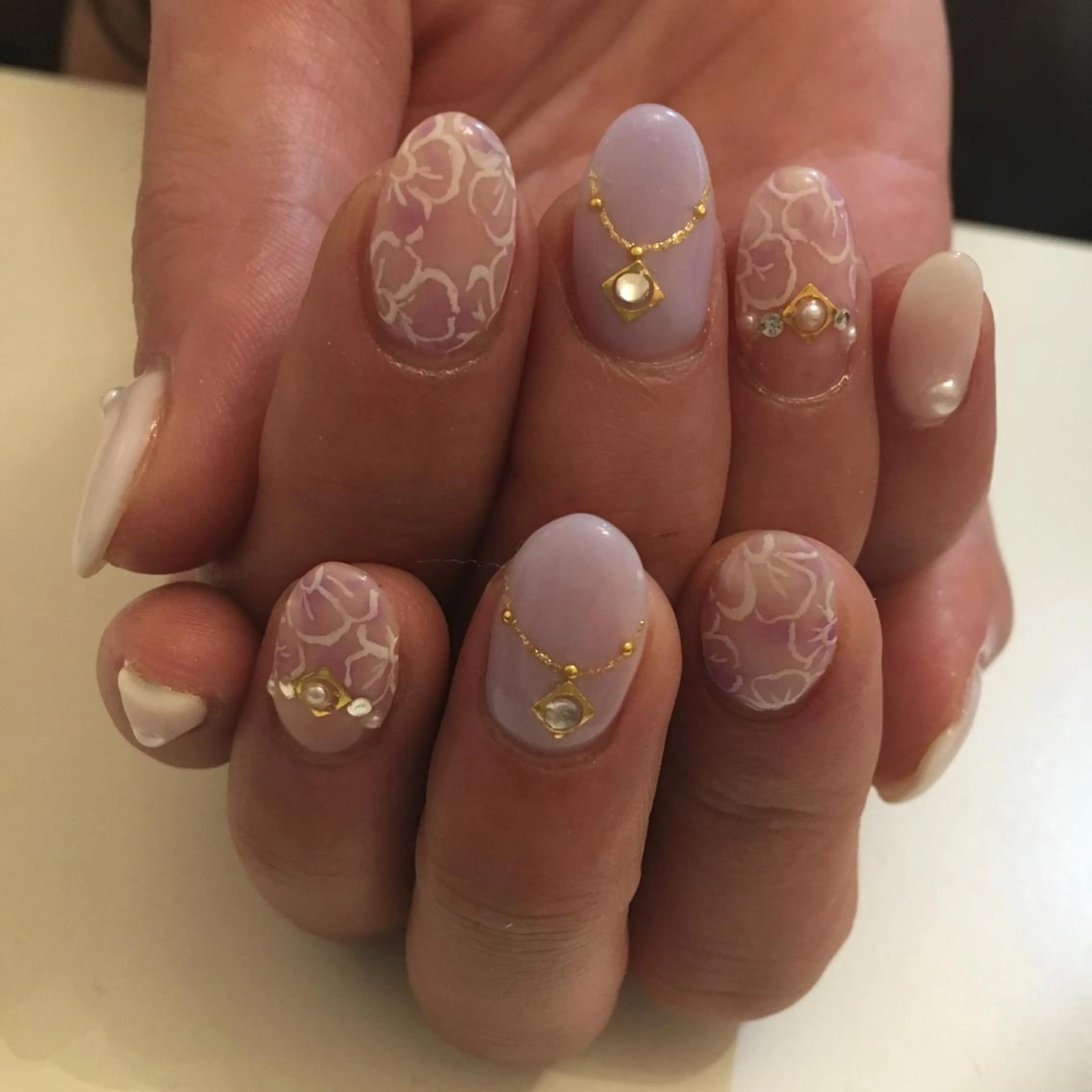 ネイル ♡ miyaのネイルデザイン