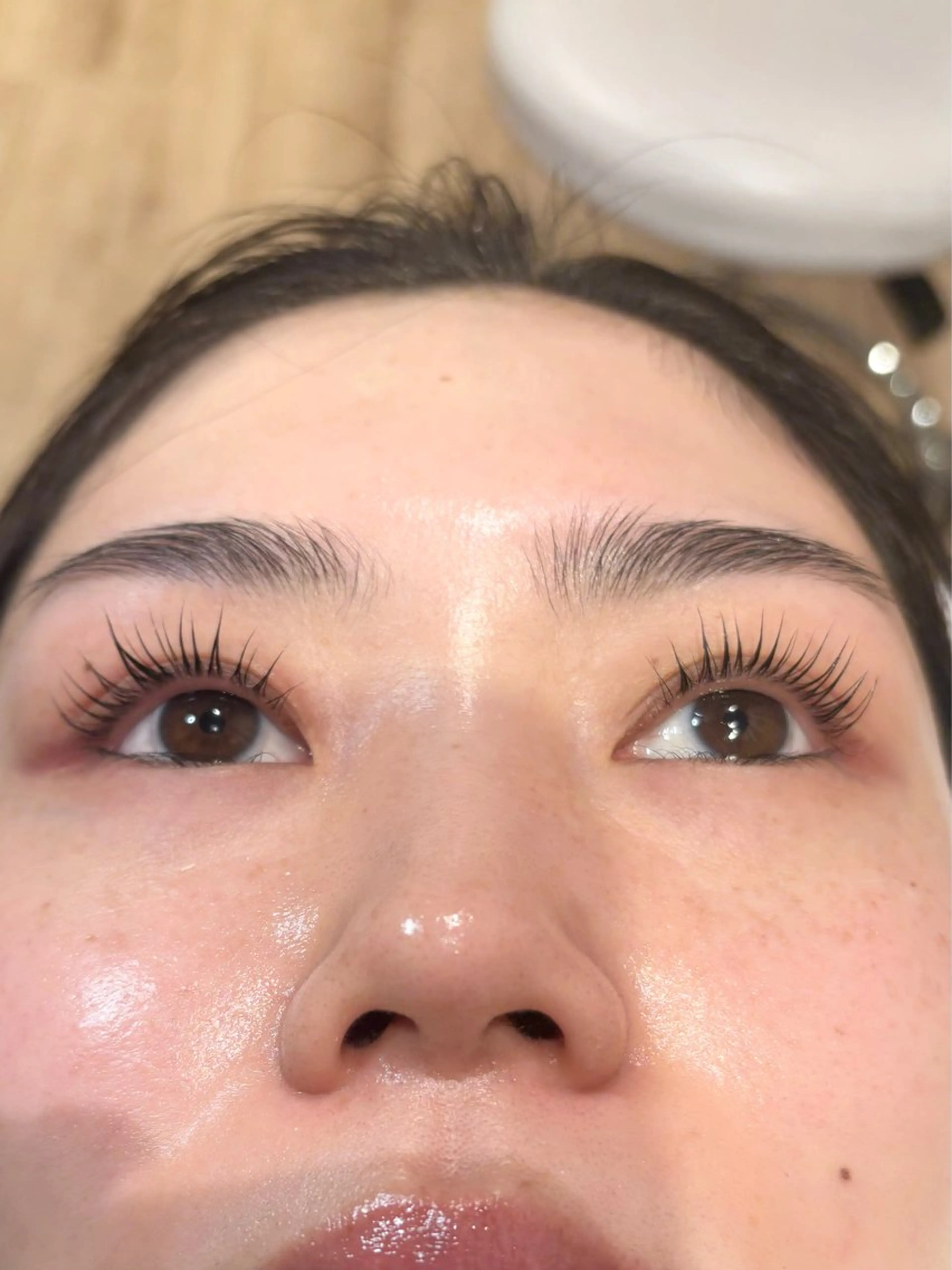 マツエク・マツパ マツパ 吉楽 菜々のマツエク・マツパデザイン