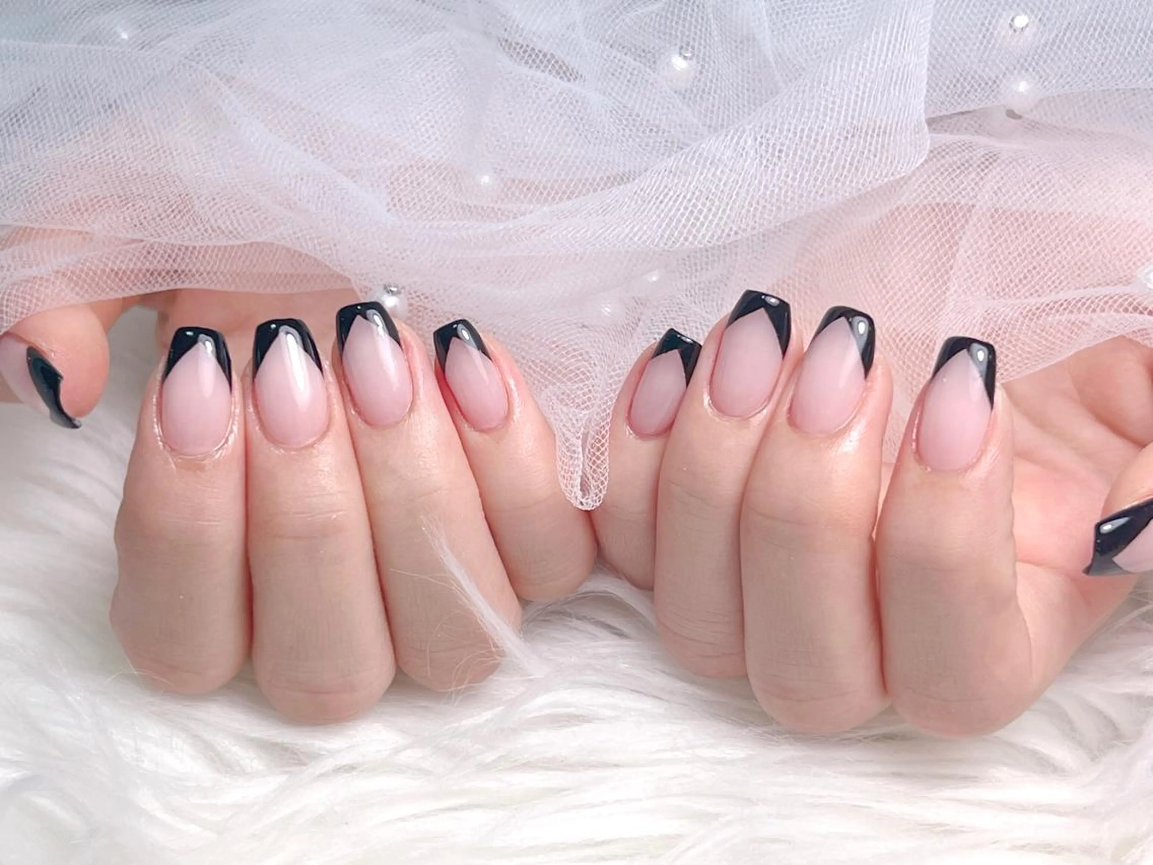 ネイル ハンドネイル lucky nail 歌舞伎町のネイルデザイン