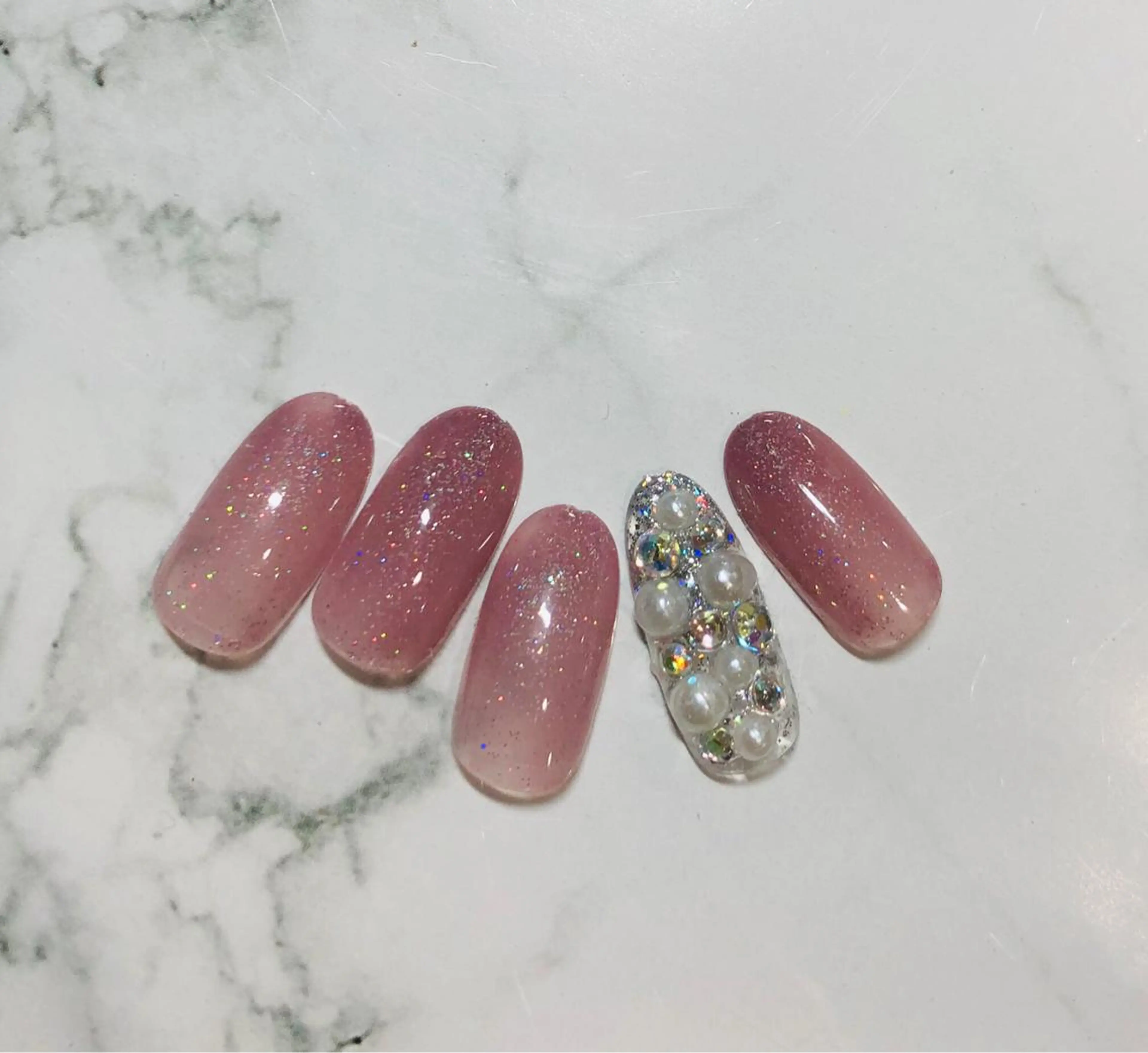 ネイル Ｈ3（エイチスリー）所属・H3 hitoのネイルデザイン