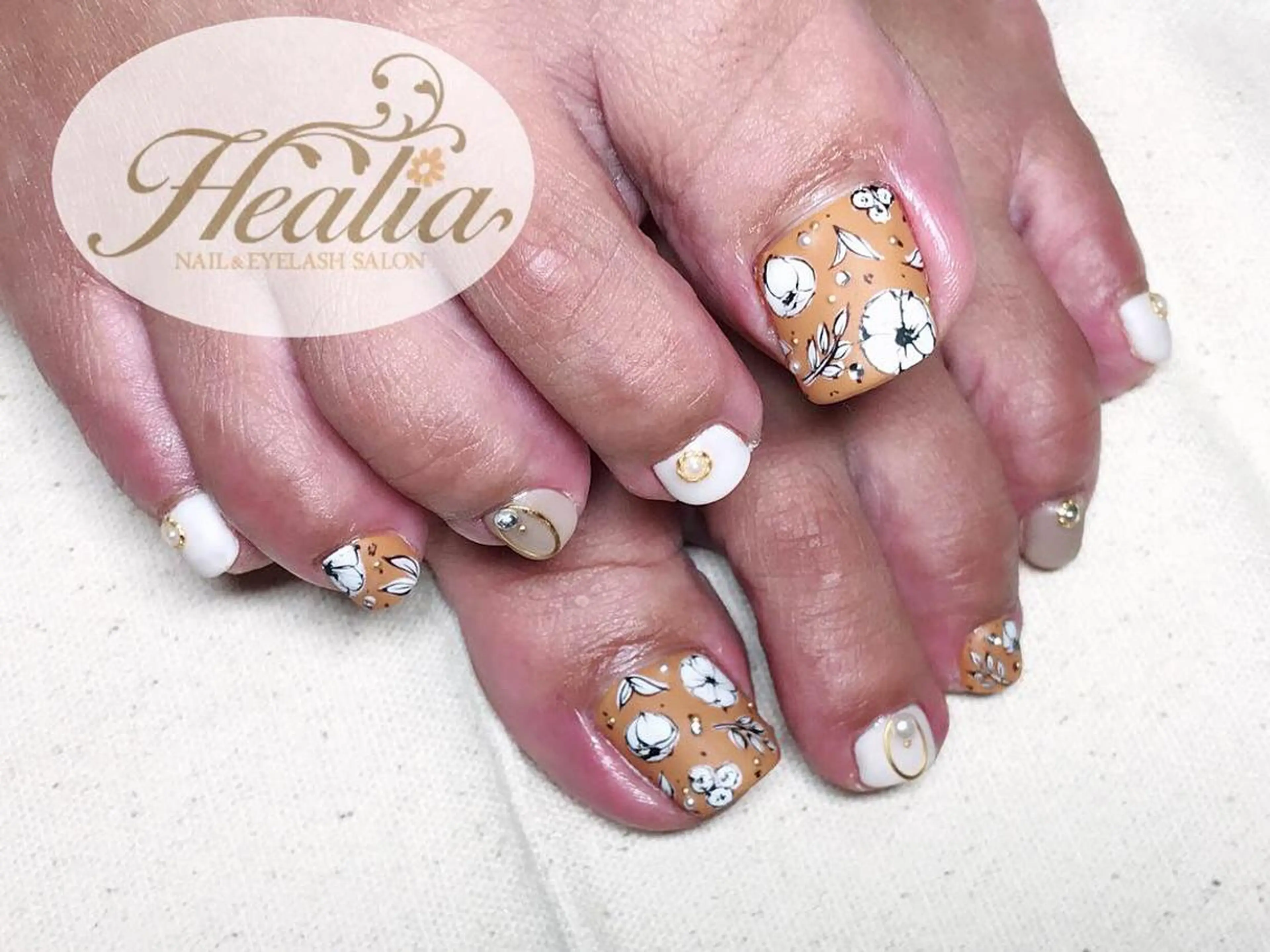 ネイル REMIA湘南台 TANABEのネイルデザイン