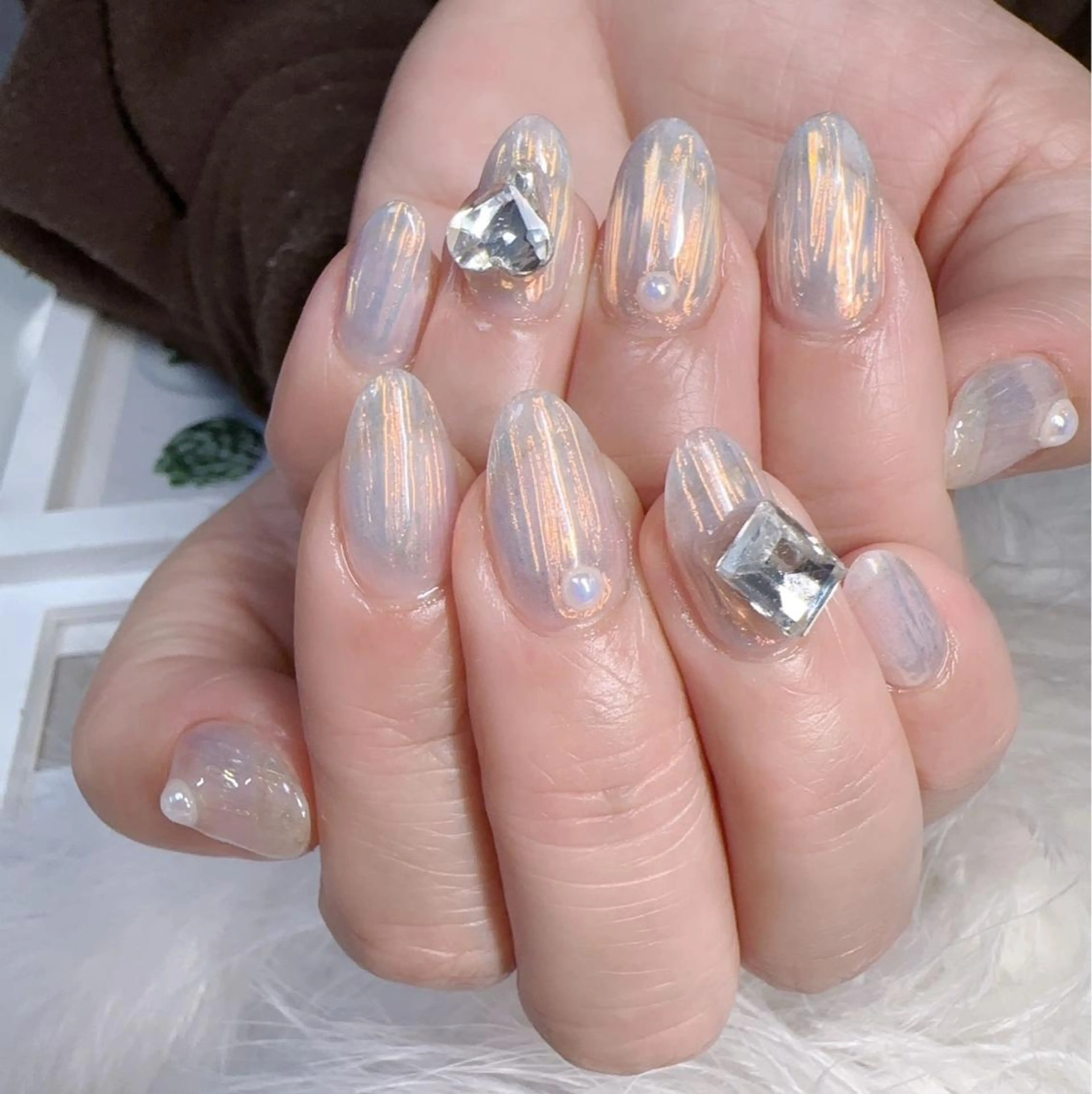 ネイル jojoネイル桜井 麻美のネイルデザイン