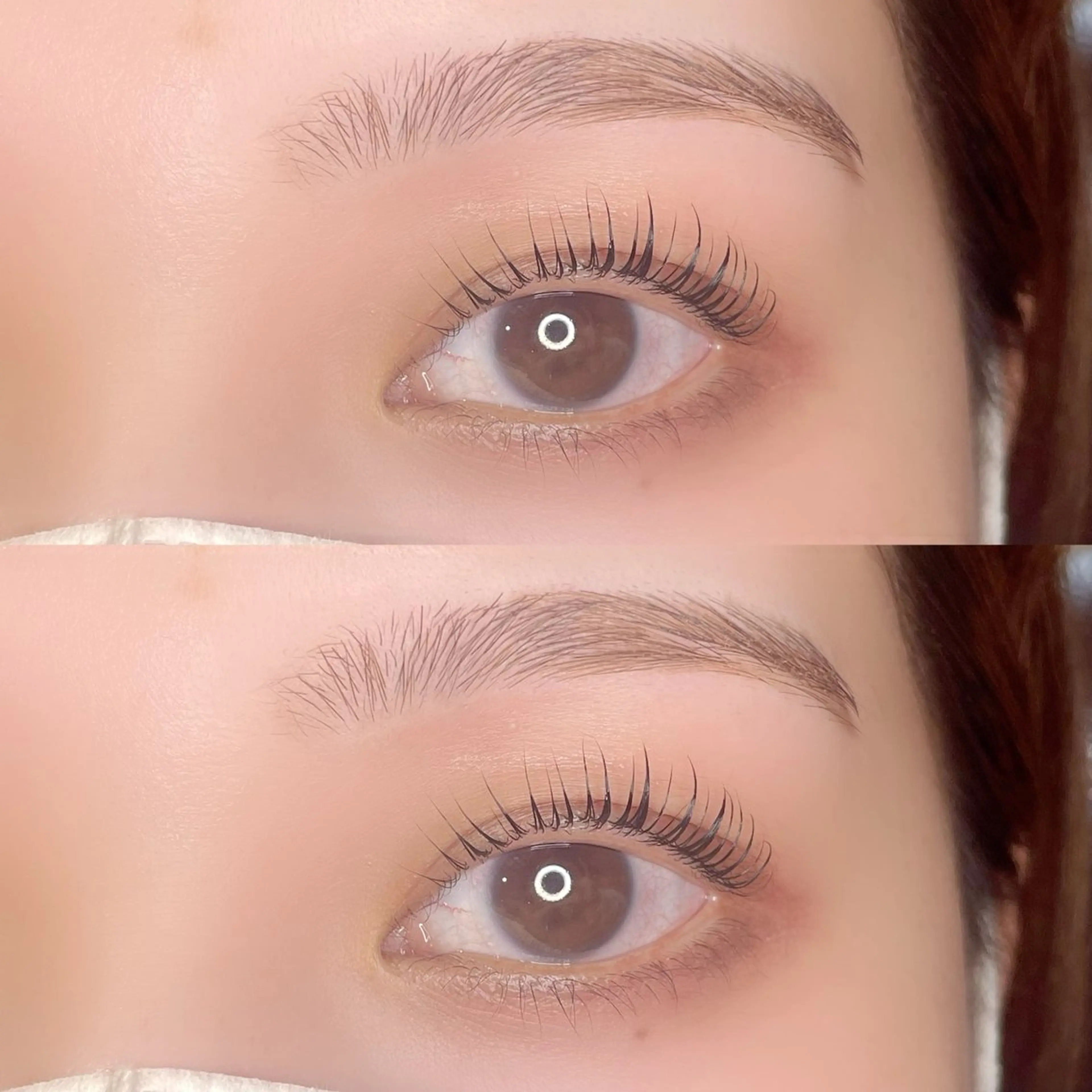 マツエク・マツパ マツパ yoshie🕯️ 新宿/まつ毛パーマのマツエク・マツパデザイン