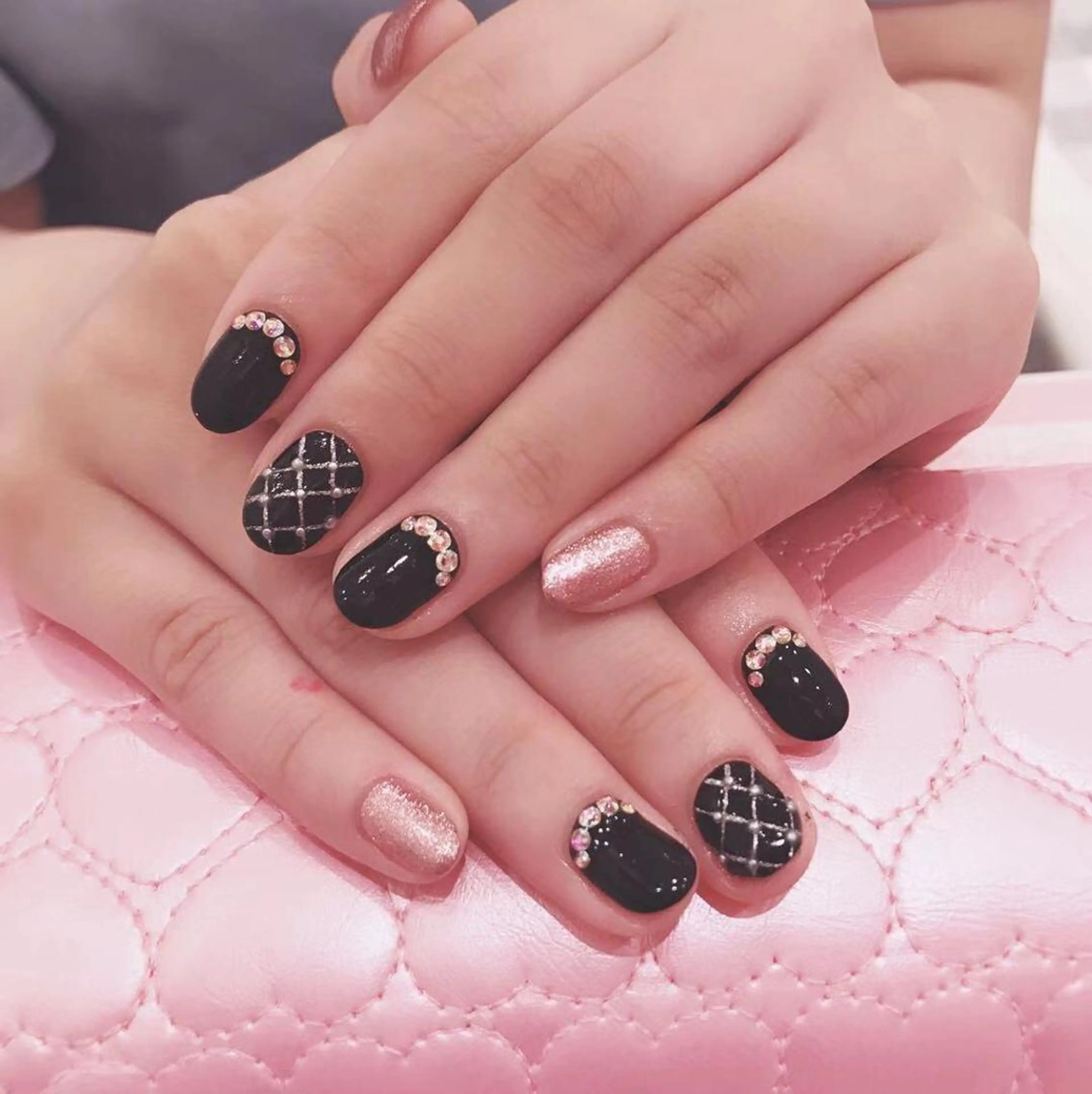 ネイル S Sのネイルデザイン