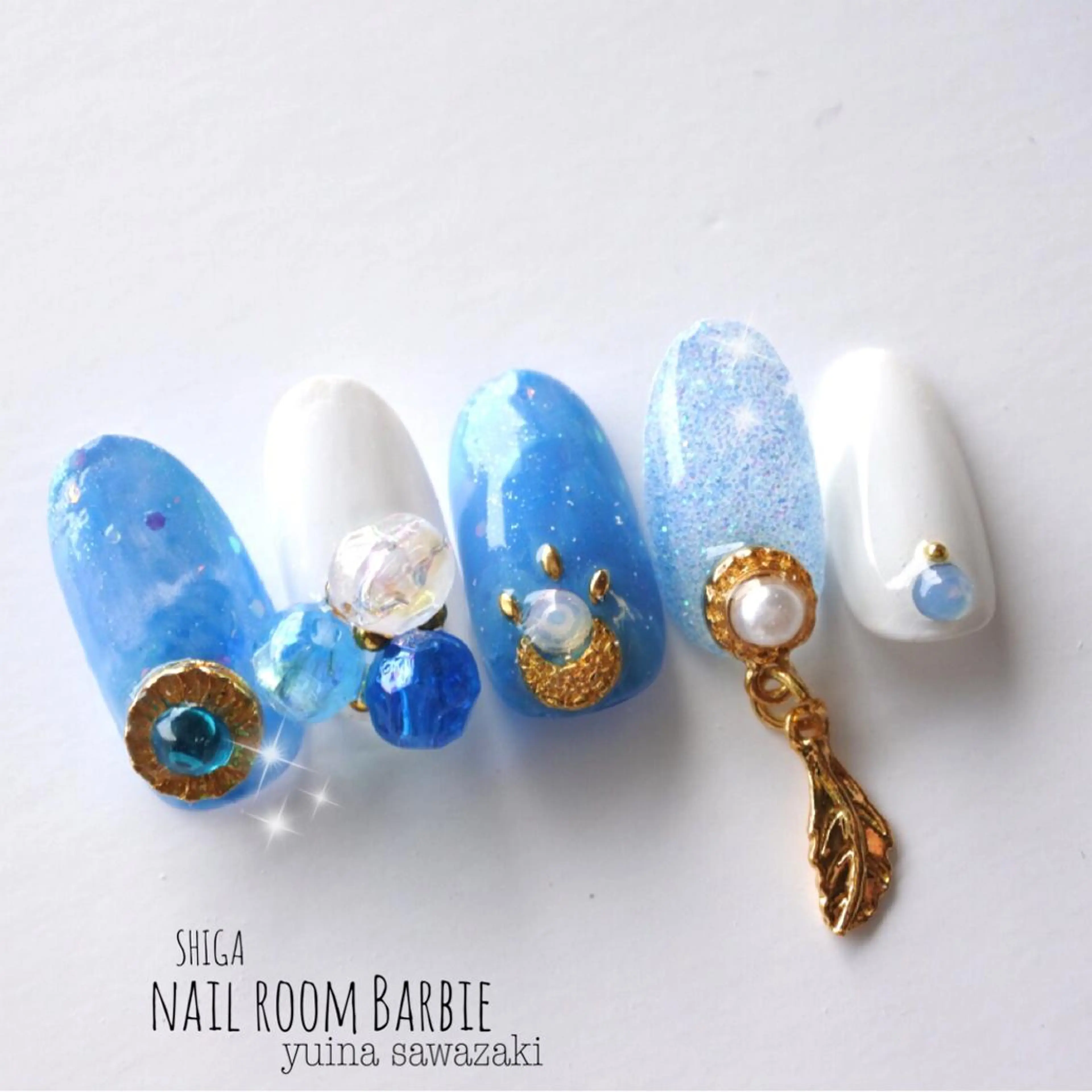 ネイル 27salon yuinaのネイルデザイン