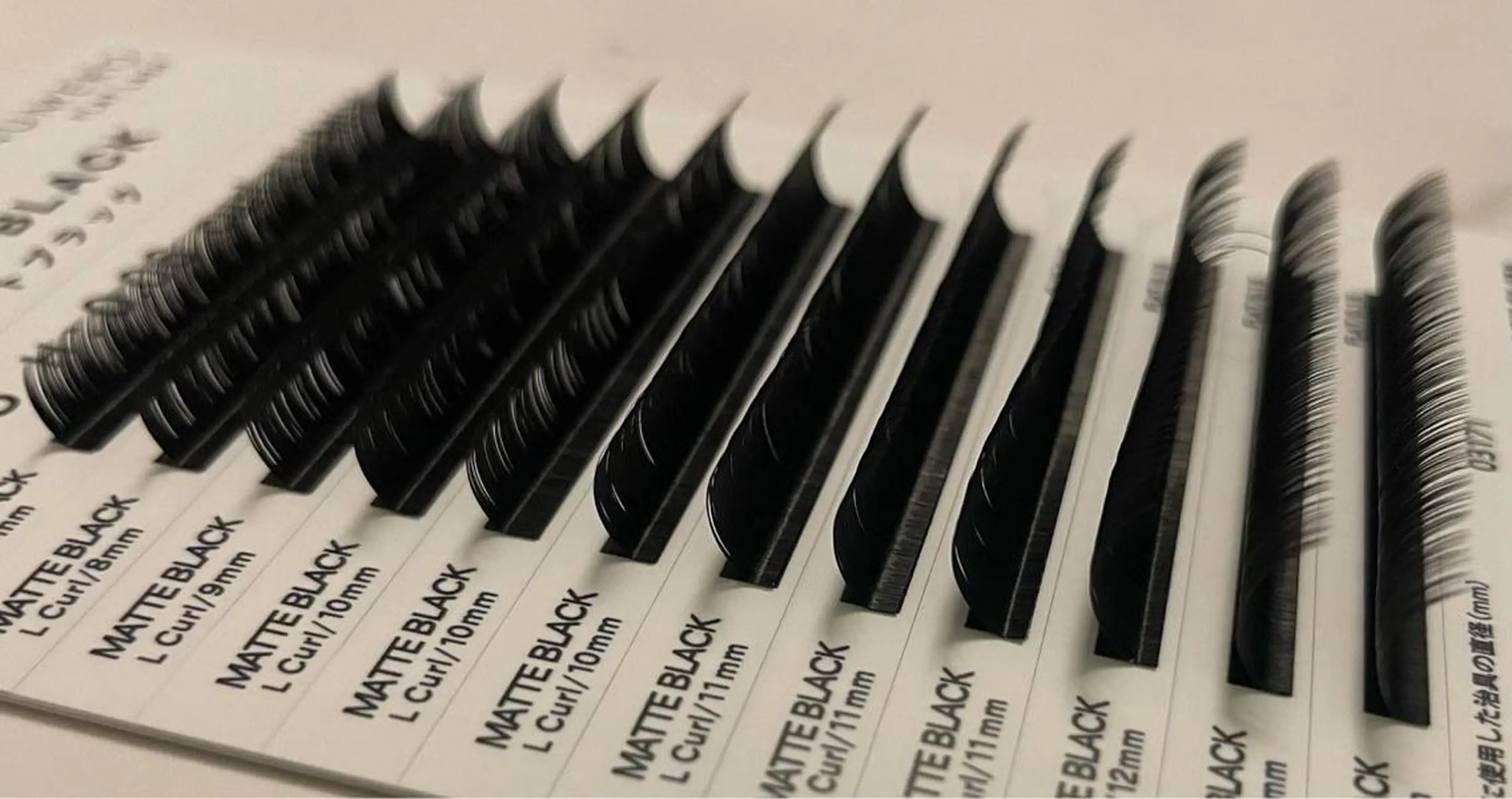 パーマ ネイル マツエク・マツパ Dカール Lカール 香里園 eyelashNonのマツエク・マツパデザイン