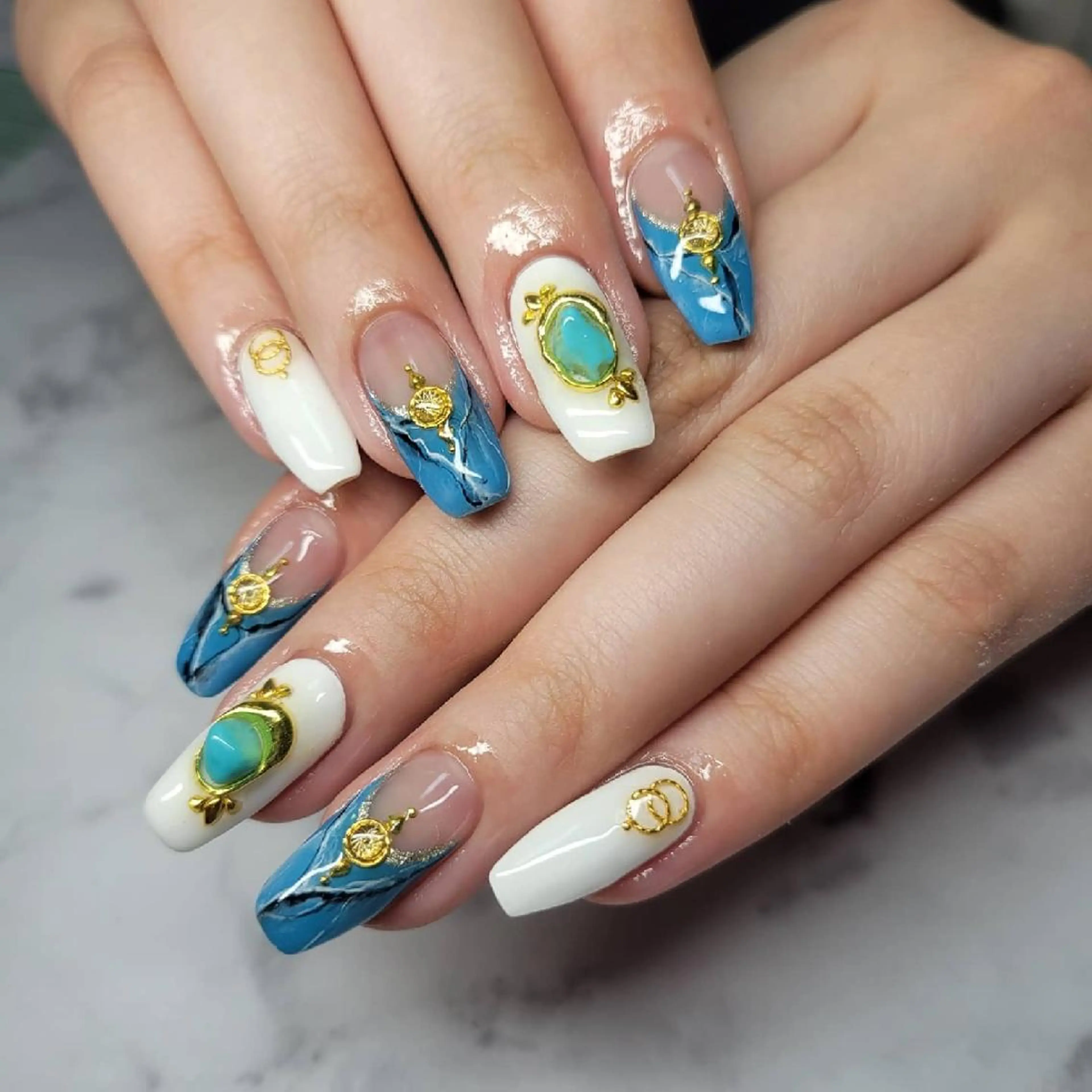 ネイル Nail salon Coco【溝の口駅】のネイルデザイン