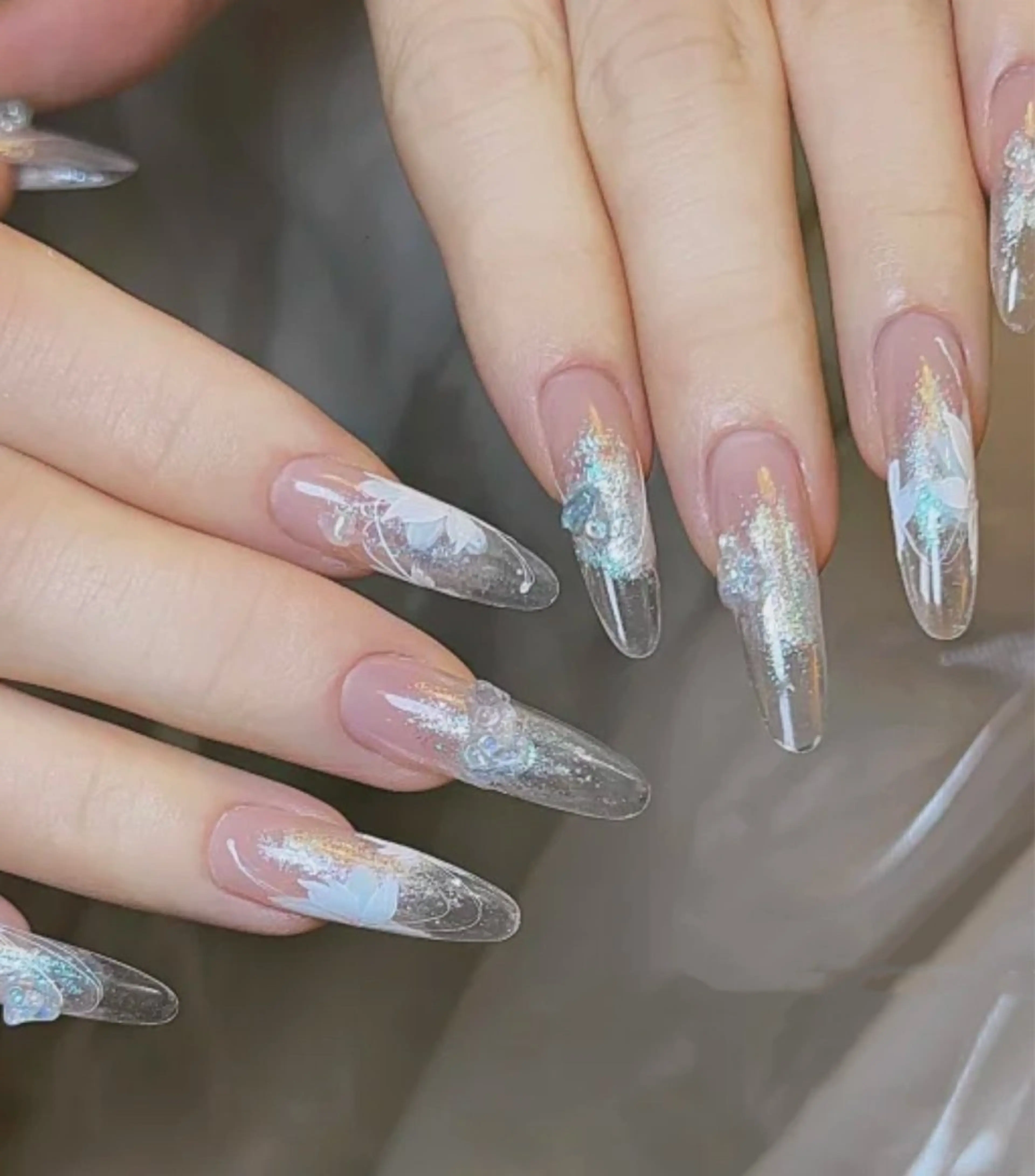 ネイル ハンドネイル D-BEAUTY Nailsalonのネイルデザイン