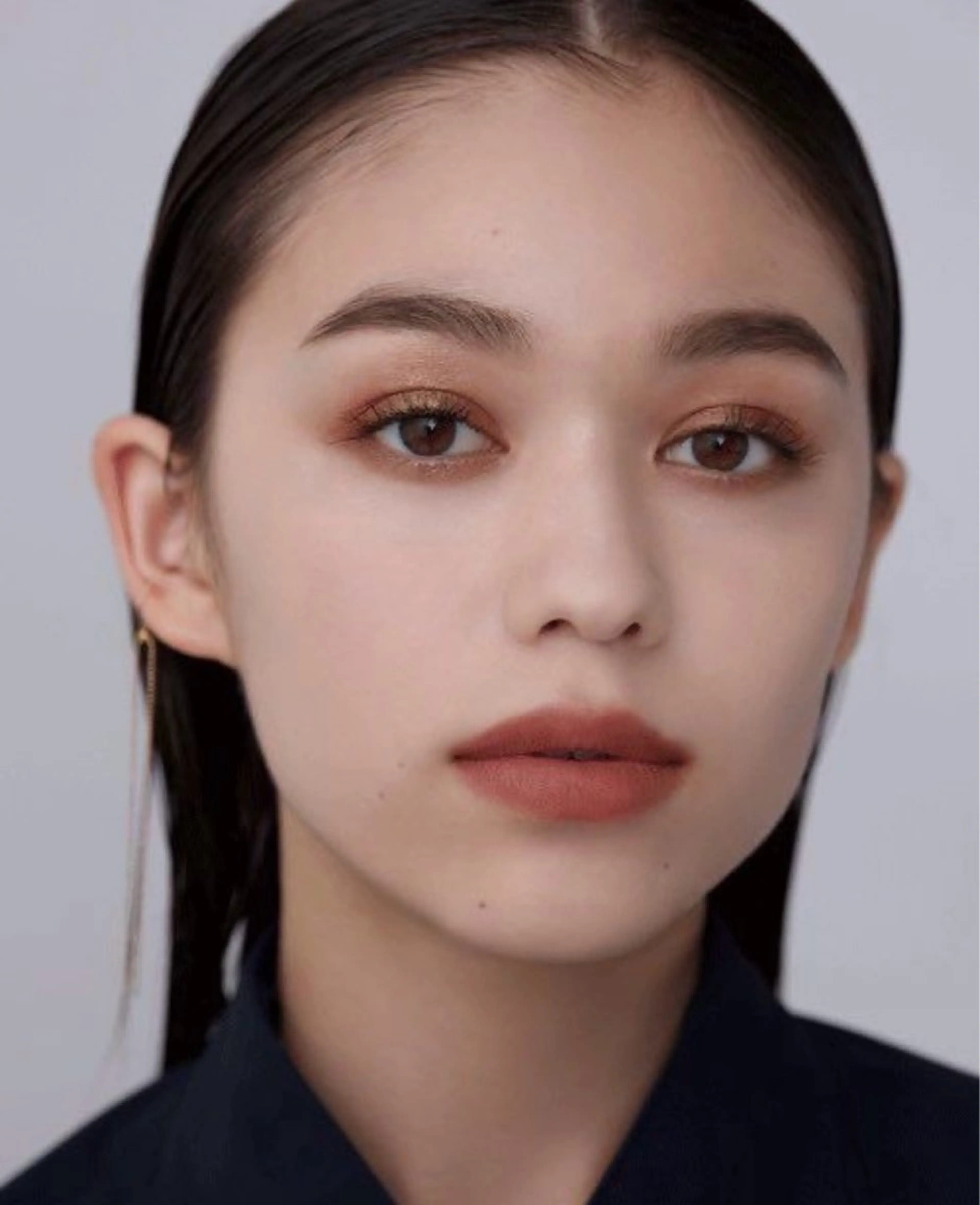 ミディアム トリートメント Unami /表参道/さくらのヘアスタイル