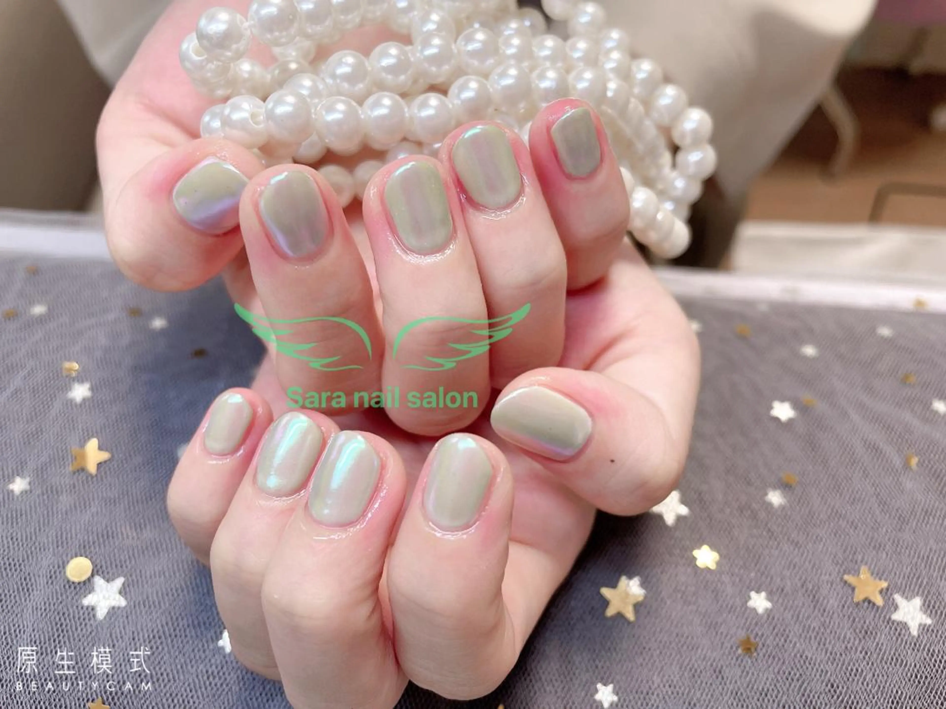 ネイル 小岩 Saraのネイルデザイン
