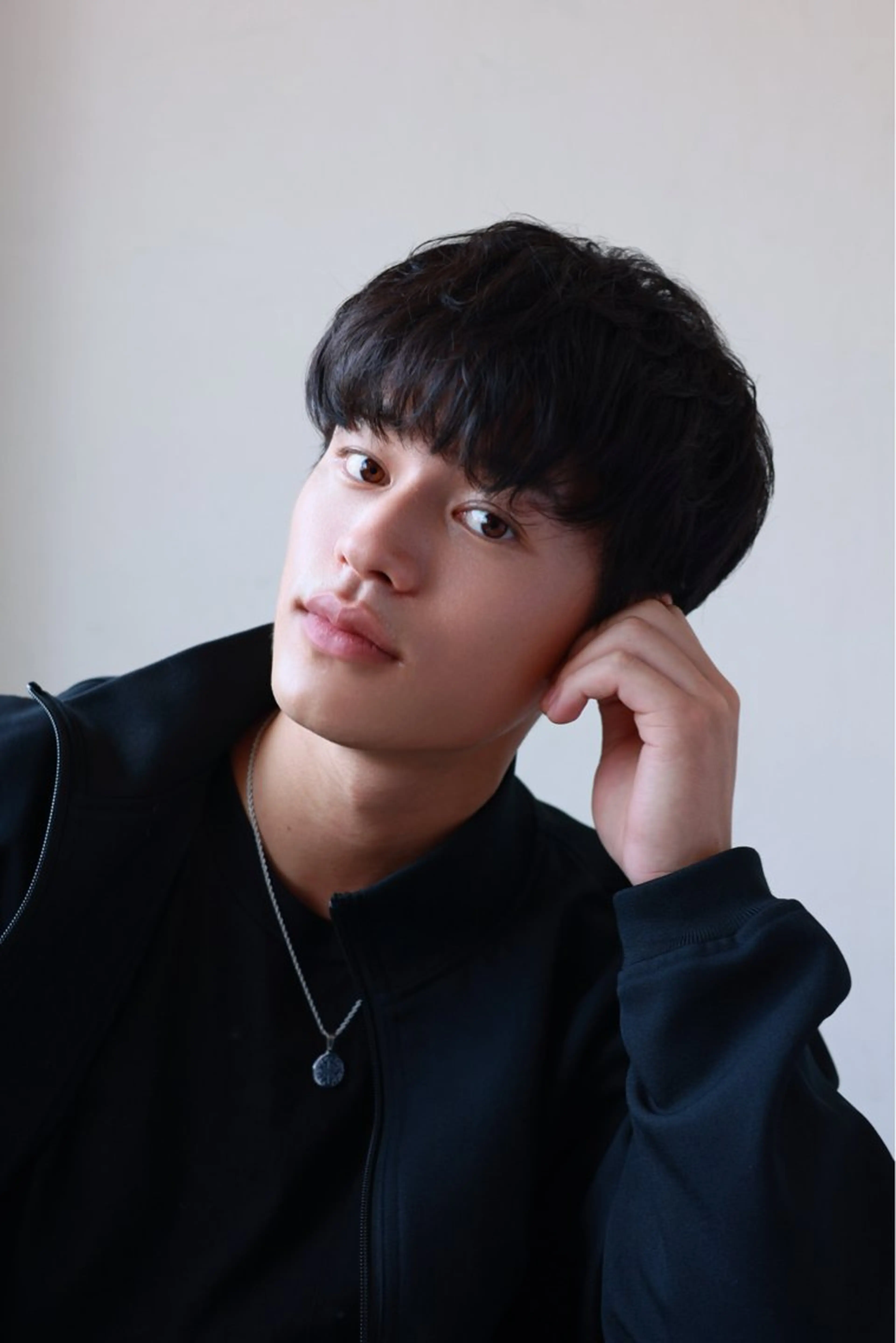 ショート 楠原 透羽のヘアスタイル