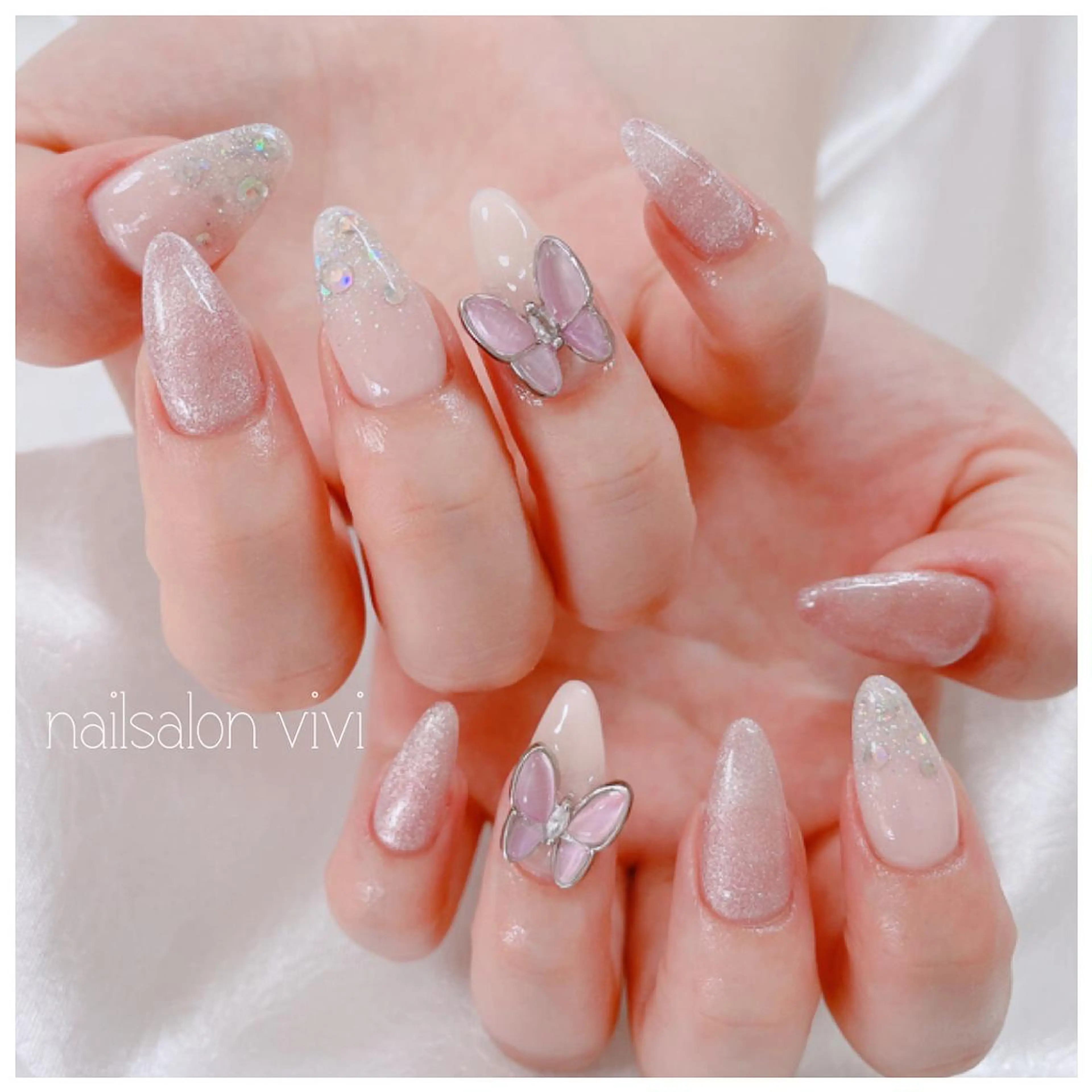 ネイル ＶＩＶＩ nailsalonのネイルデザイン
