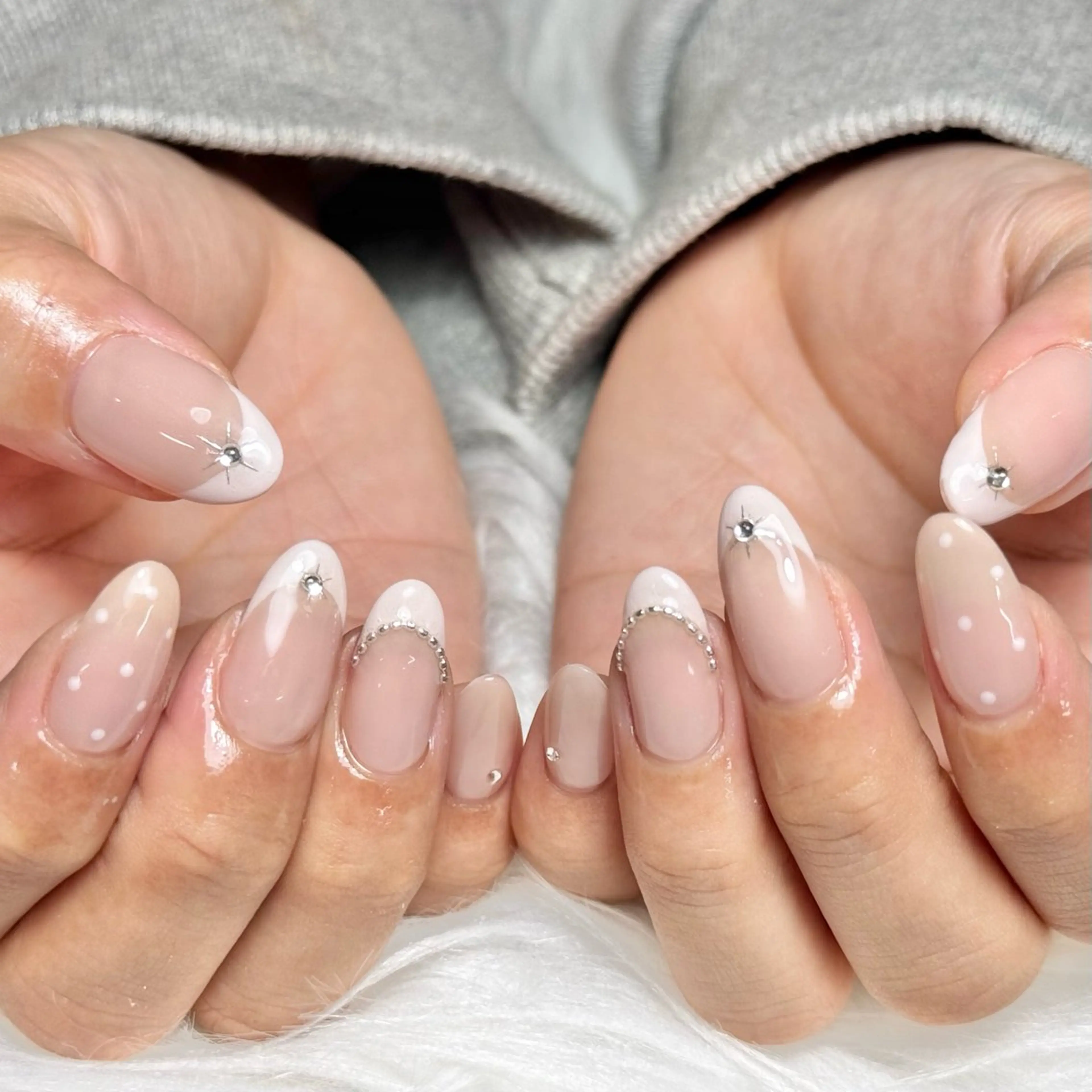 ネイル ハンドネイル garden 榎本のネイルデザイン