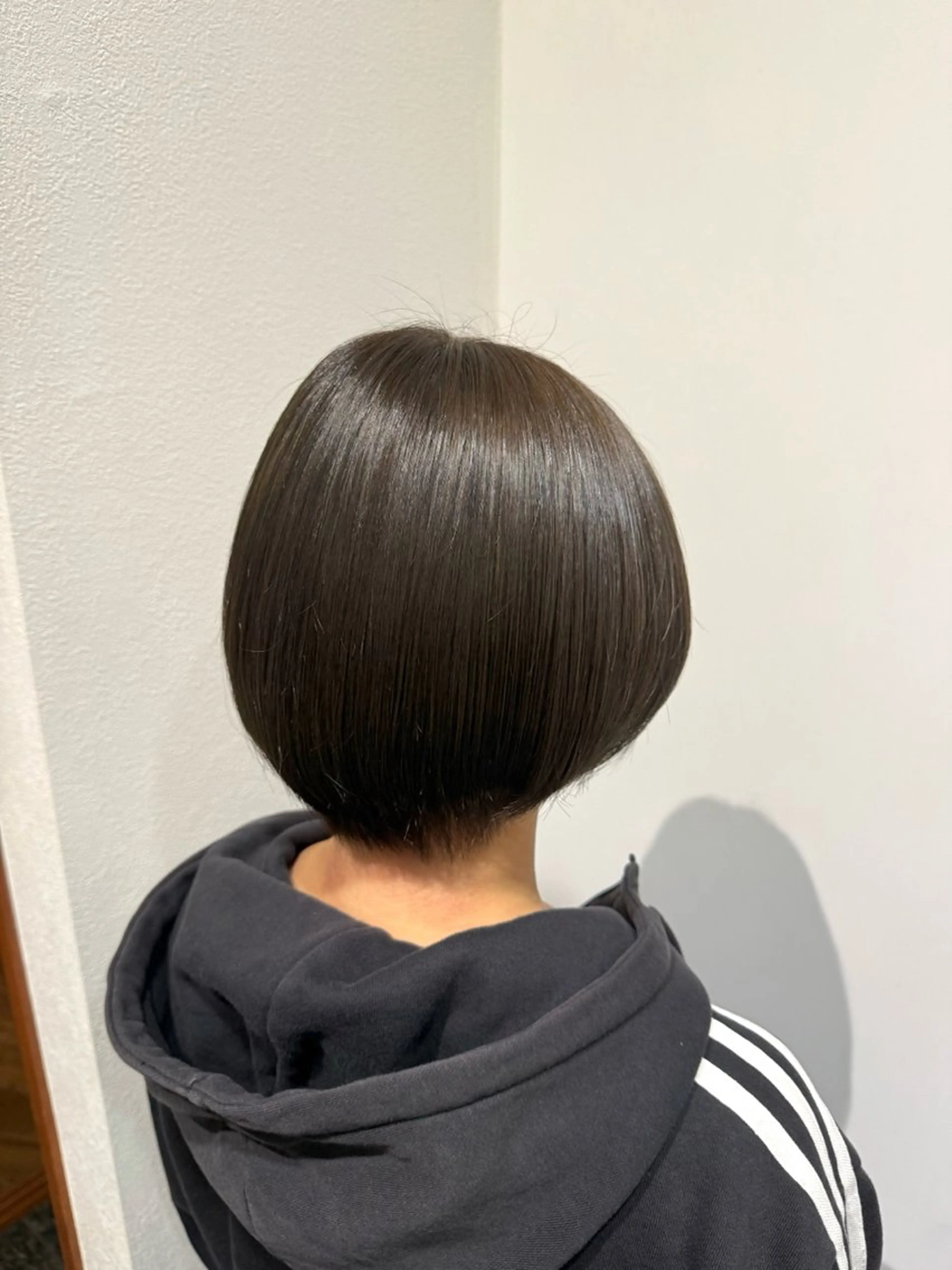 ショート るりな ARTRUSHのヘアスタイル