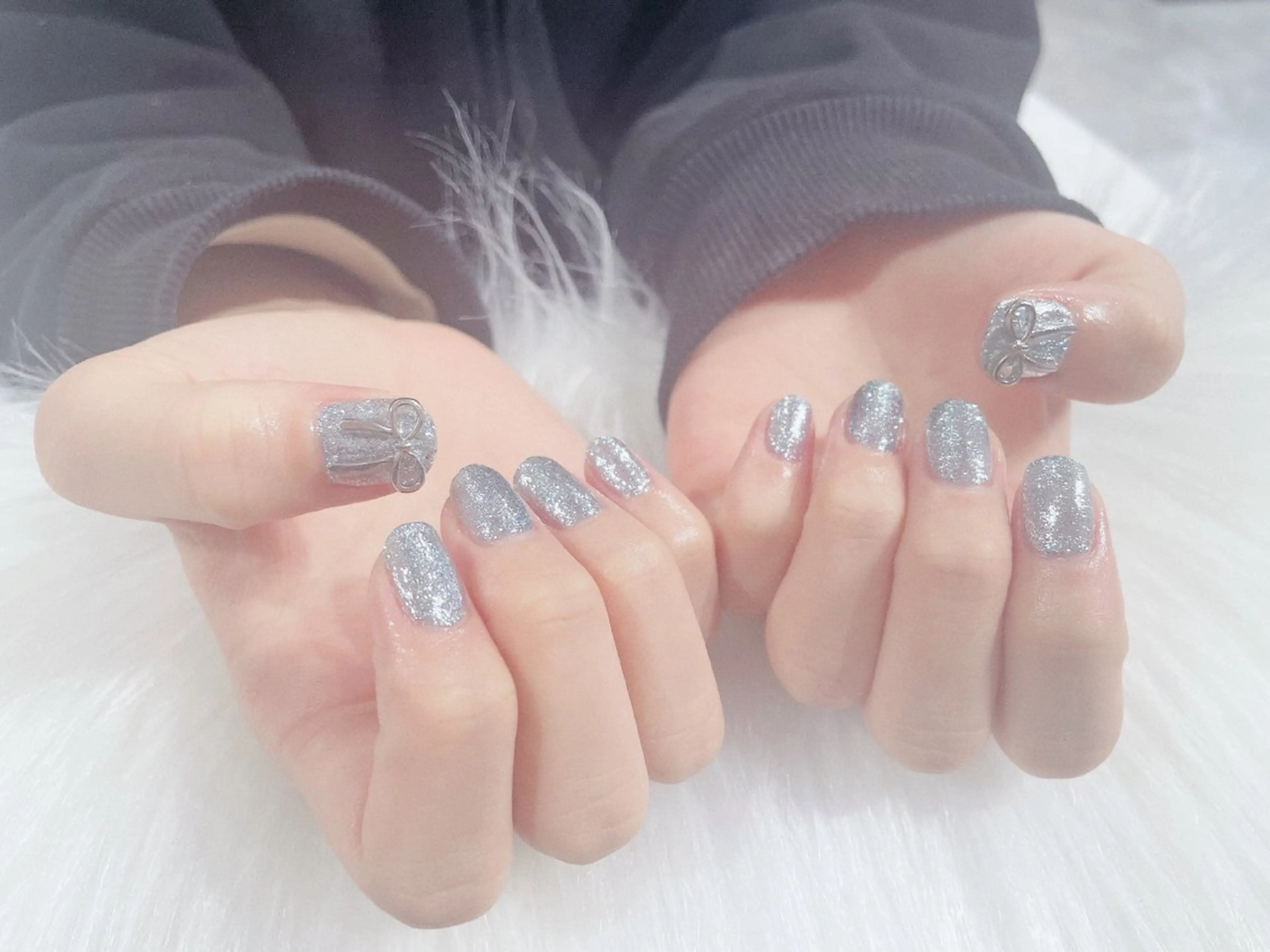 ネイル リスブラン AYUMI 🍎のネイルデザイン