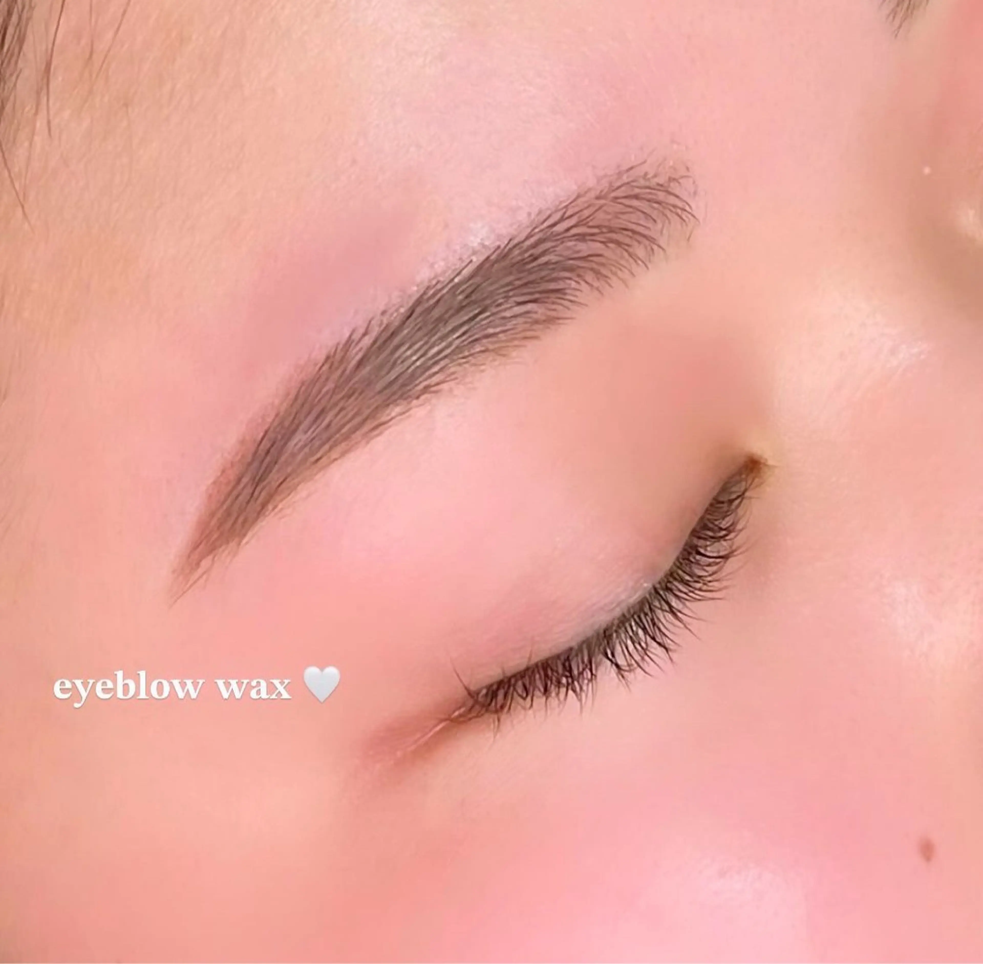 アイブロウ 石田 唯里音のマツエク・マツパデザイン