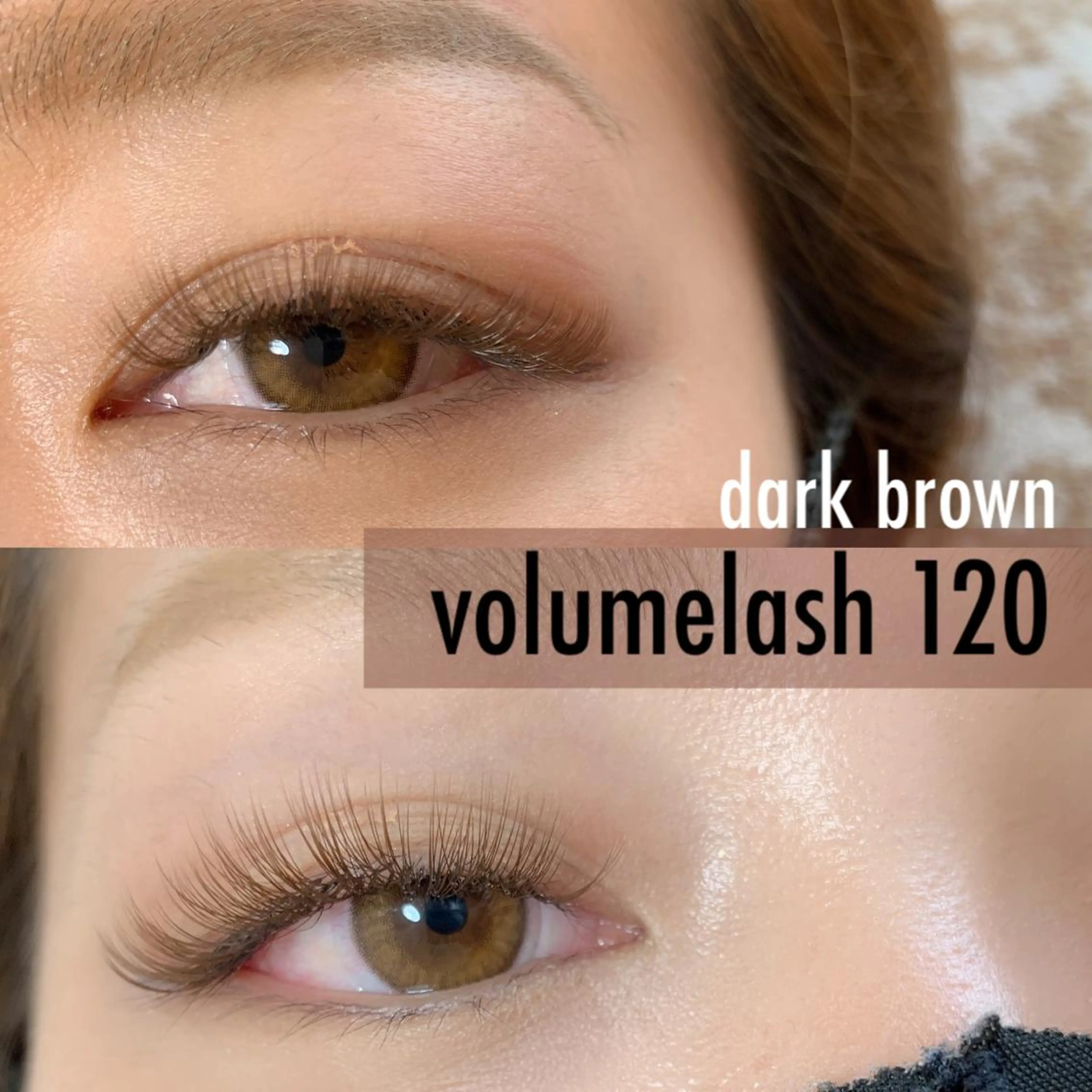 マツエク・マツパ Cカール カラーマツエク ボリュームラッシュ マツエク eyelash RORO.のマツエク・マツパデザイン