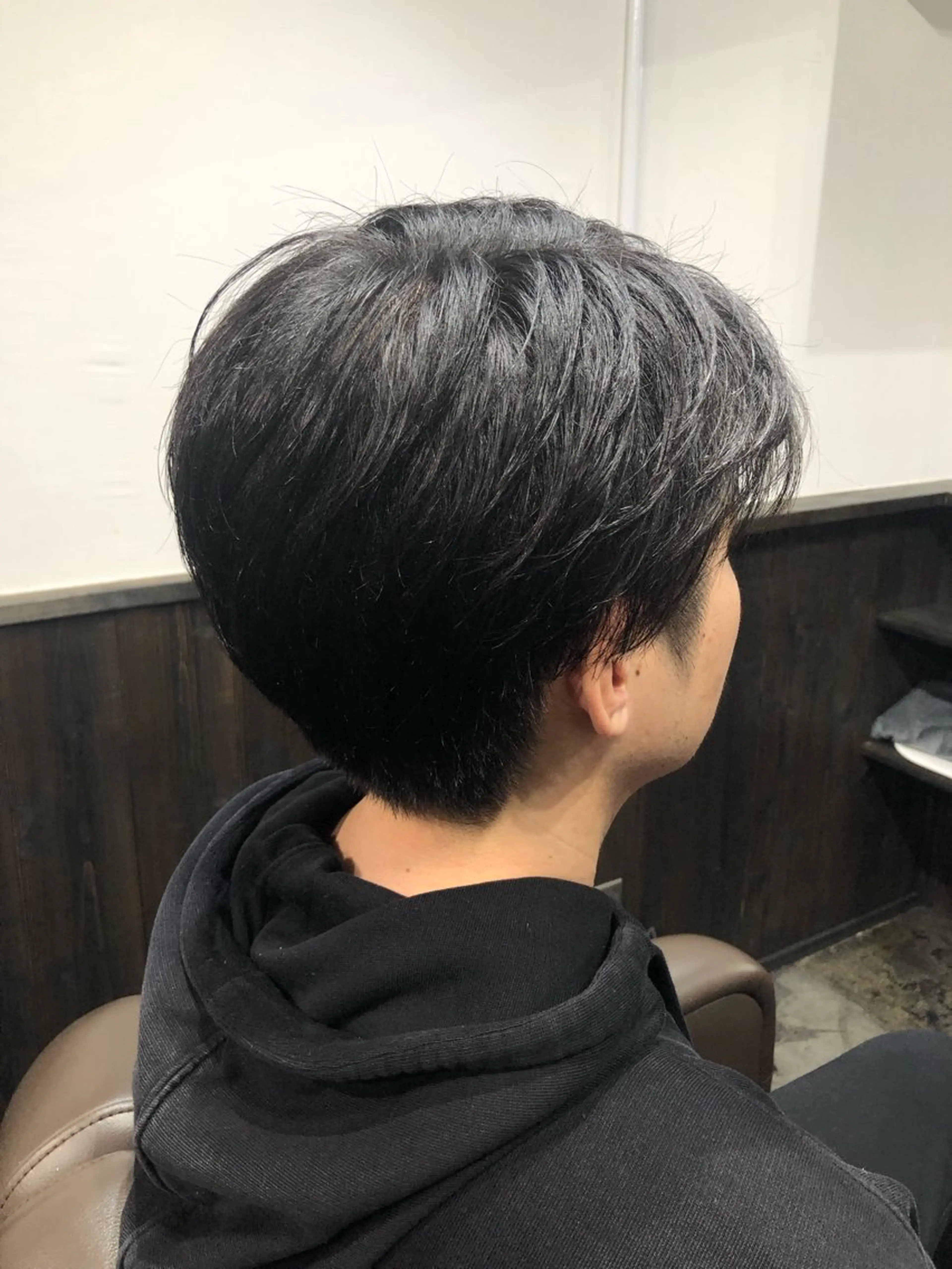 メンズ 寺中 貴夕希のヘアスタイル
