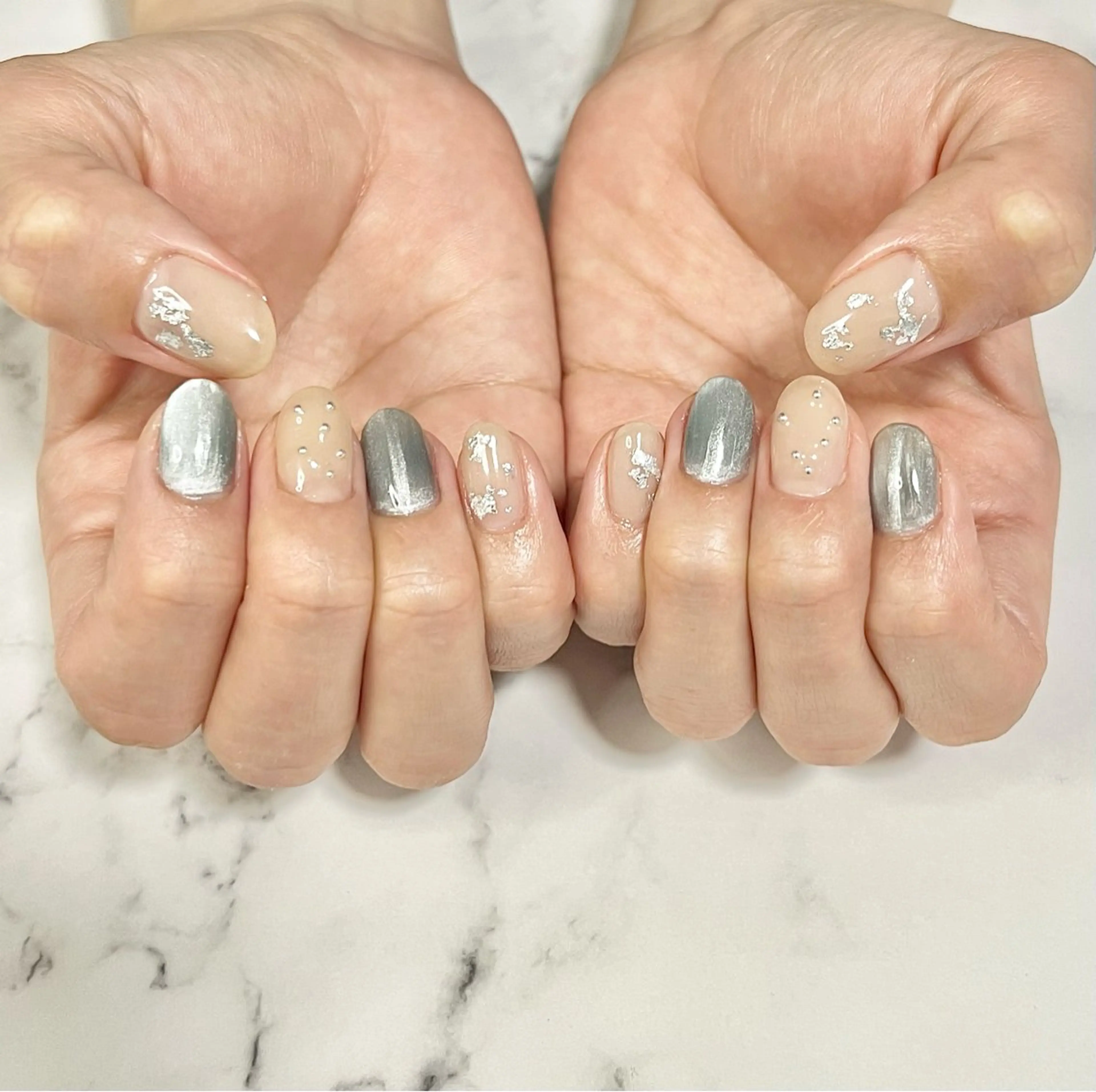 ネイル M. Saoriのネイルデザイン