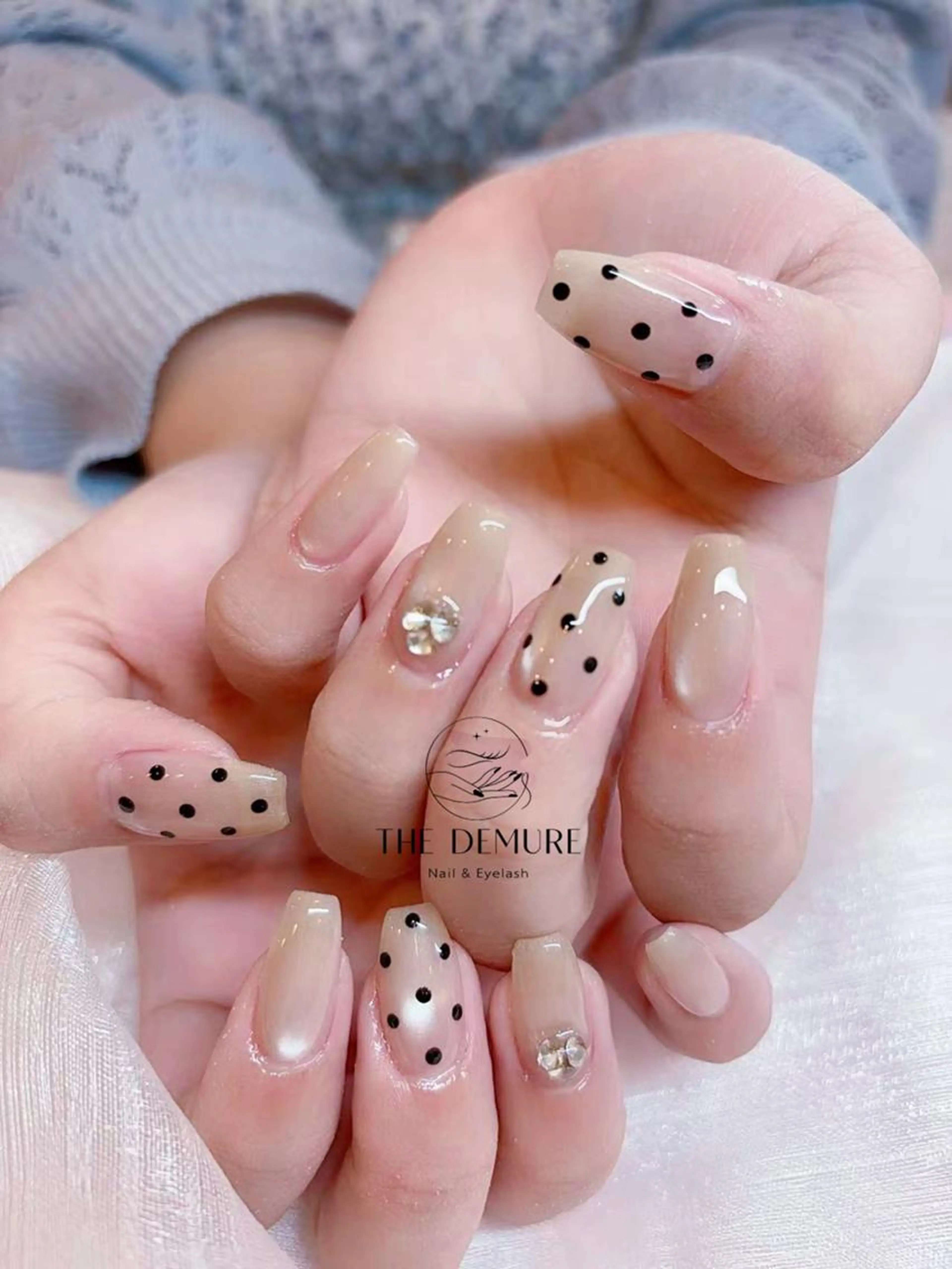 🌸画像持込OK 💅🏻持ち込みデザイン90分やり放題(時間内デザイン6本orパーツOK)メンズ🉑の写真