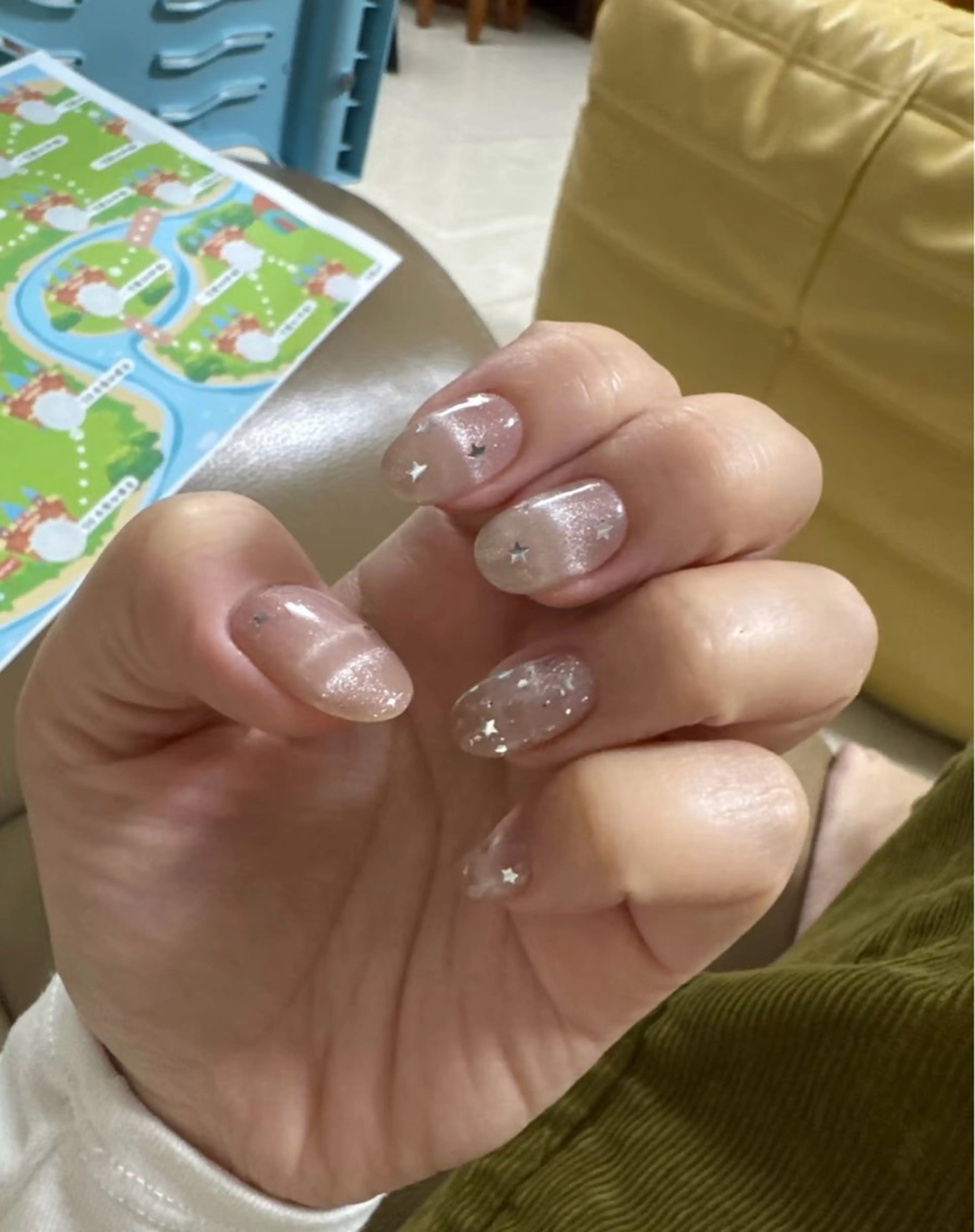 ネイル RURI HANAのネイルデザイン