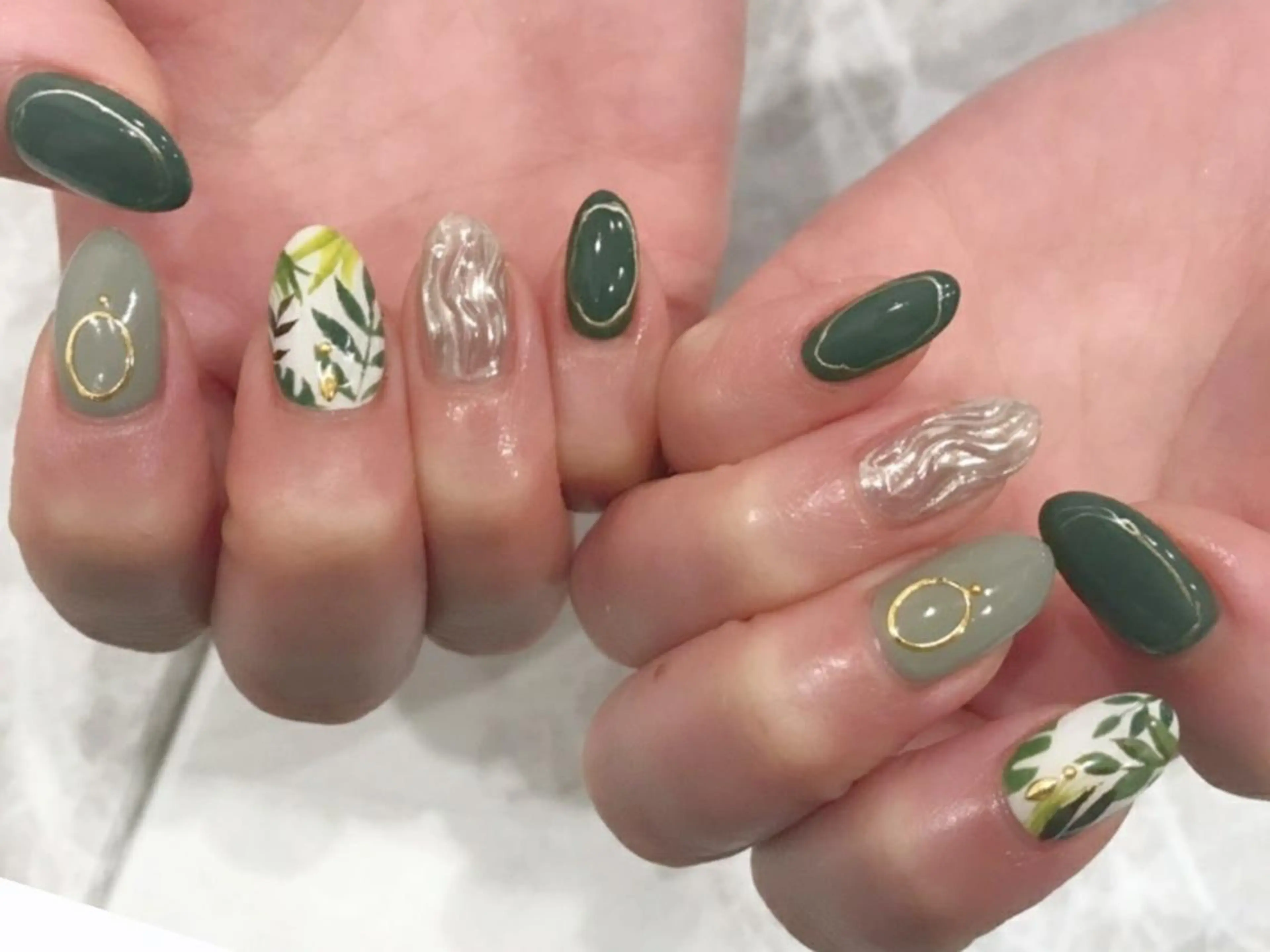 ネイル zuzunail -lacoa-のネイルデザイン