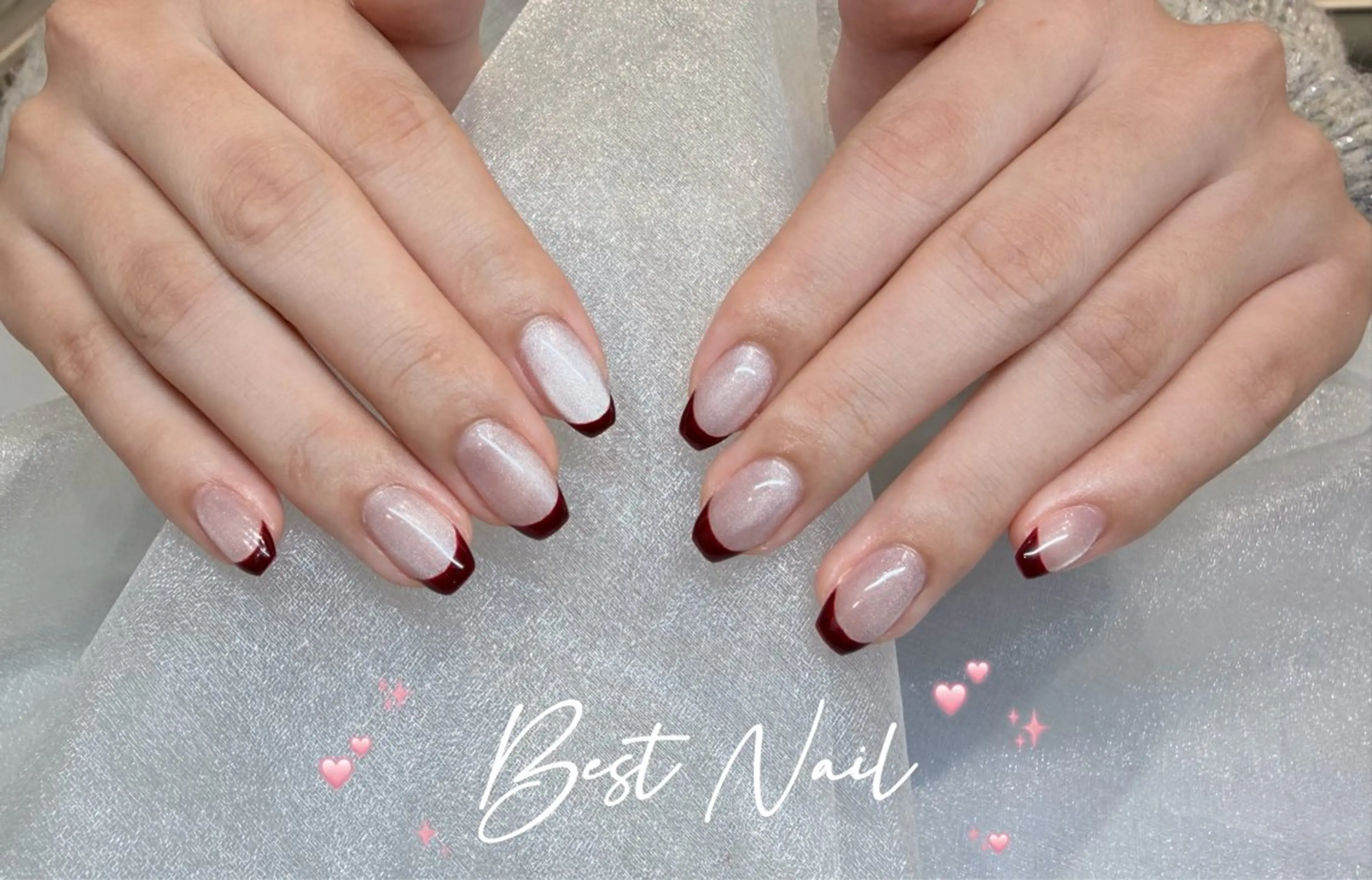 ネイル mi saのネイルデザイン