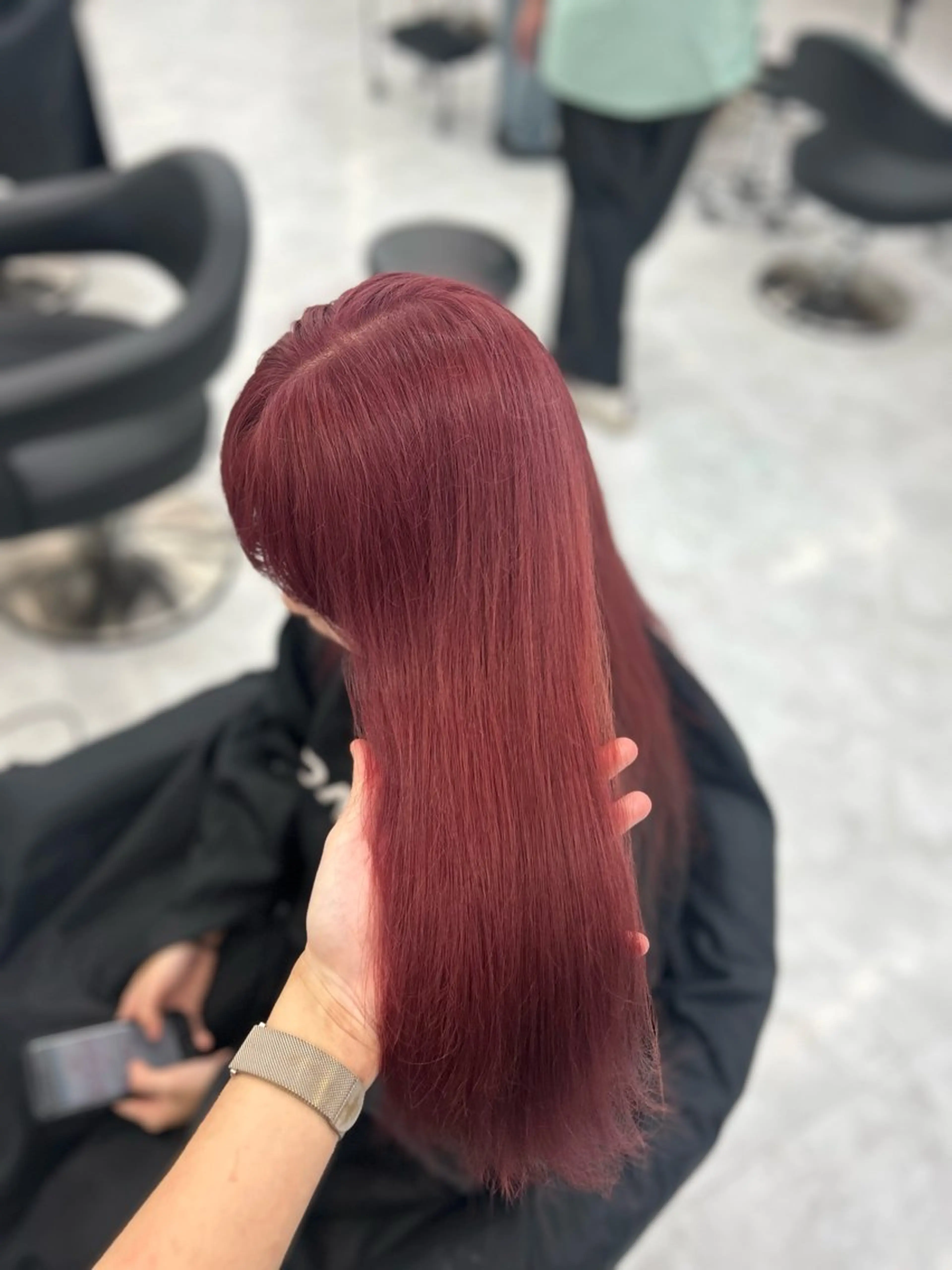 ロング 🥀艶髪/似合わせ 暖色/まな🥀のヘアスタイル