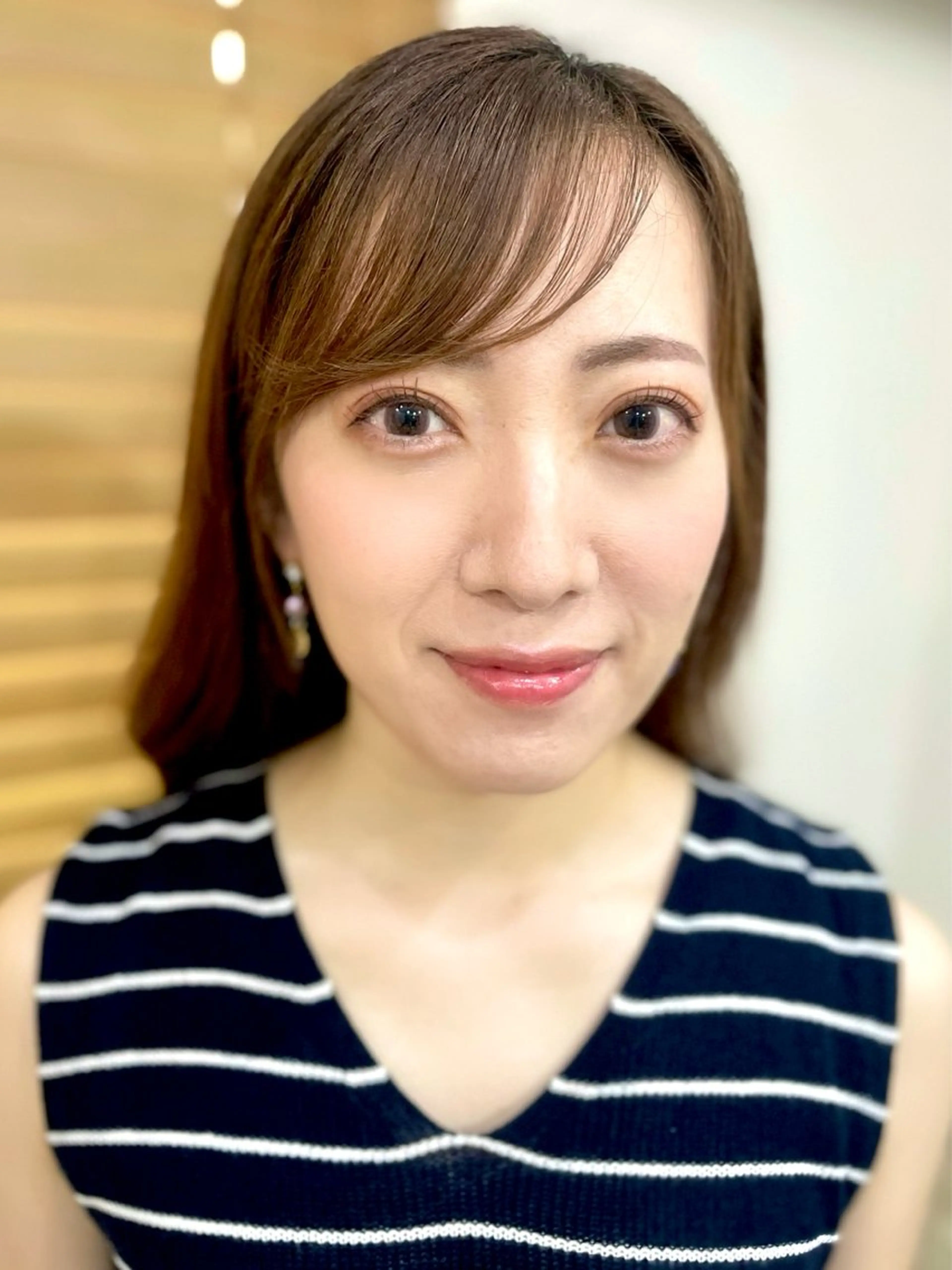 セットサロンCURE YUKIOKAのヘアスタイル