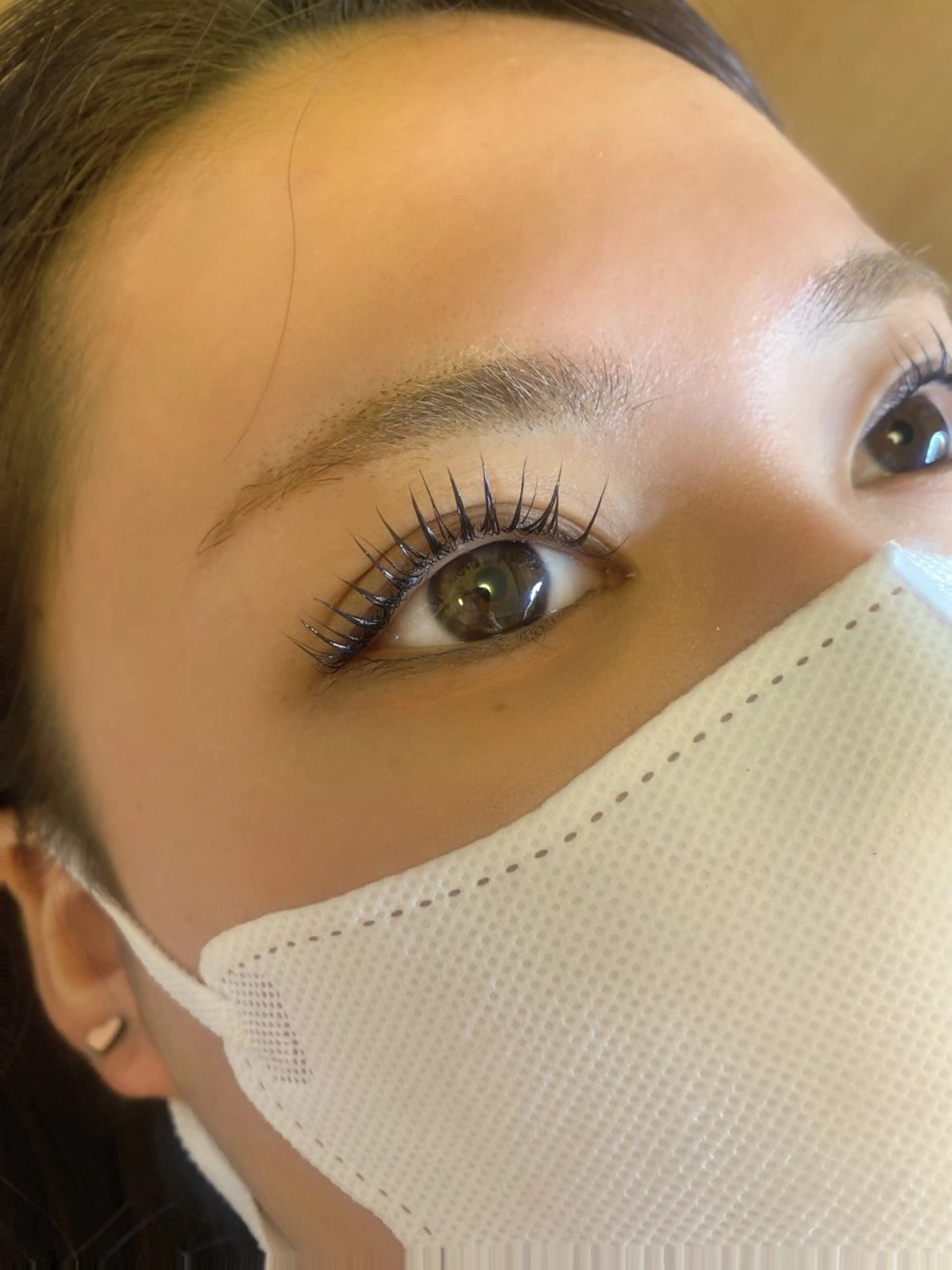 マツエク・マツパ EILIS& EYEのマツエク・マツパデザイン