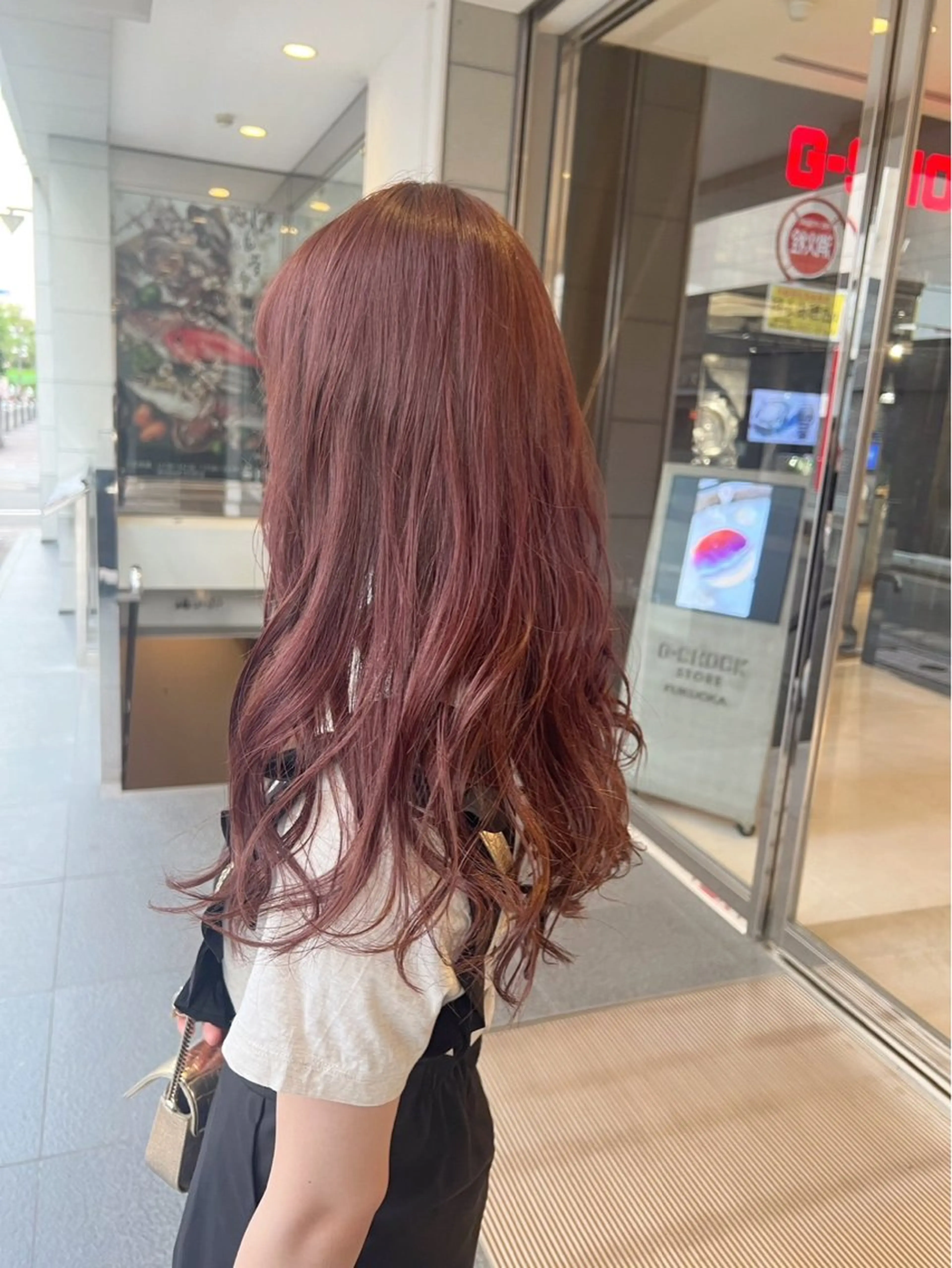 🕊ワンカラー🕊➕トリートメントの写真