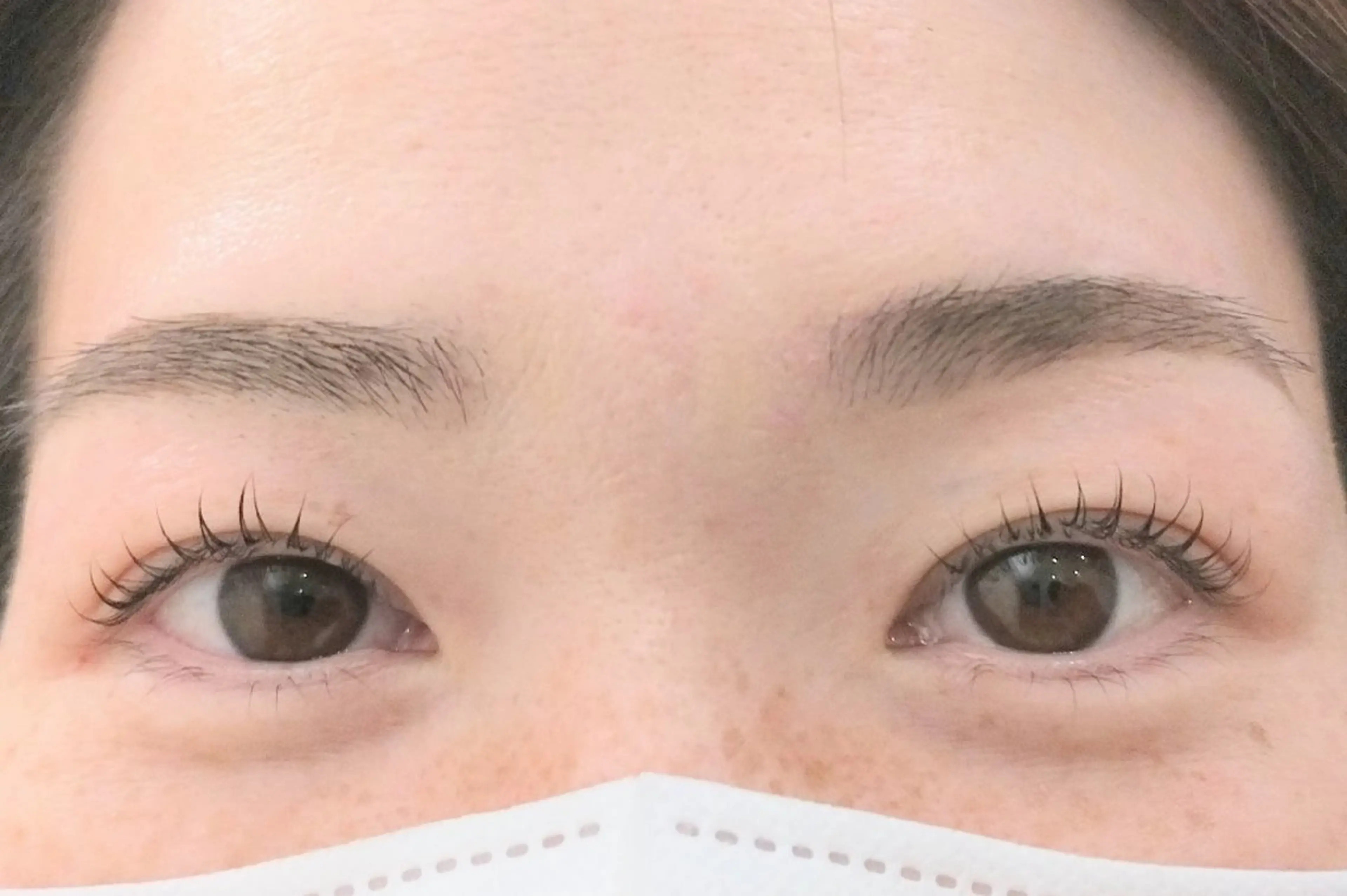 マツエク・マツパ まつげパーマ マツパ 松下 奈津子のマツエク・マツパデザイン