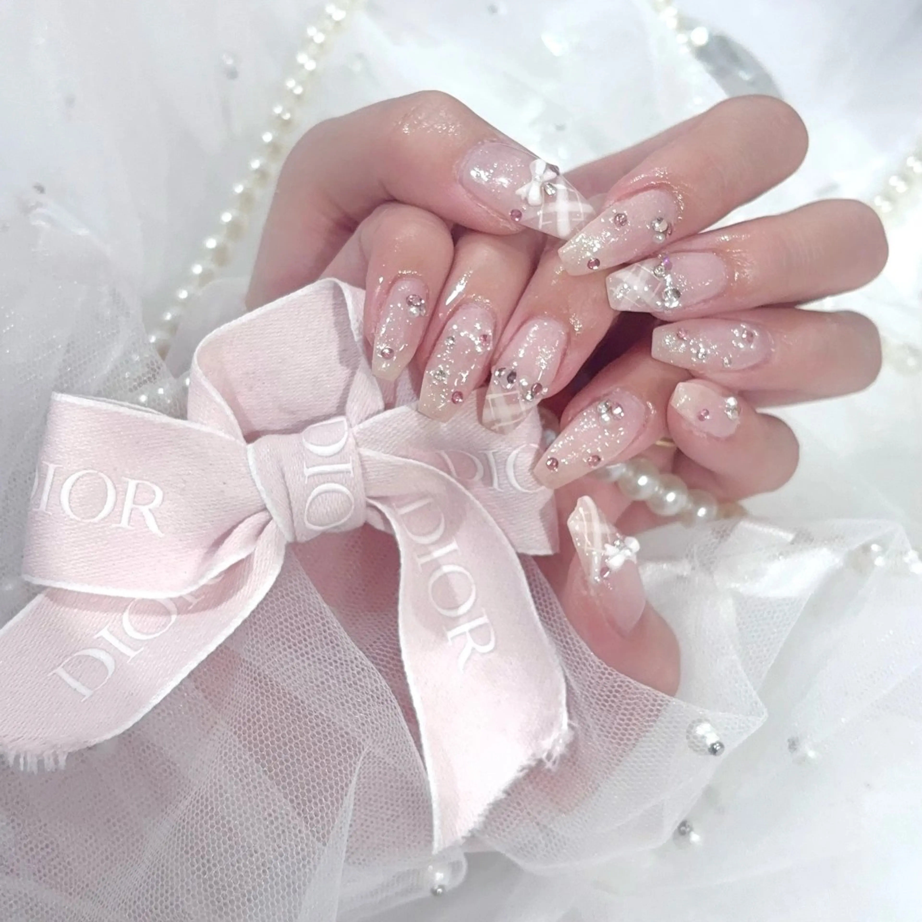 ネイル Miss Shirley新宿のネイルデザイン