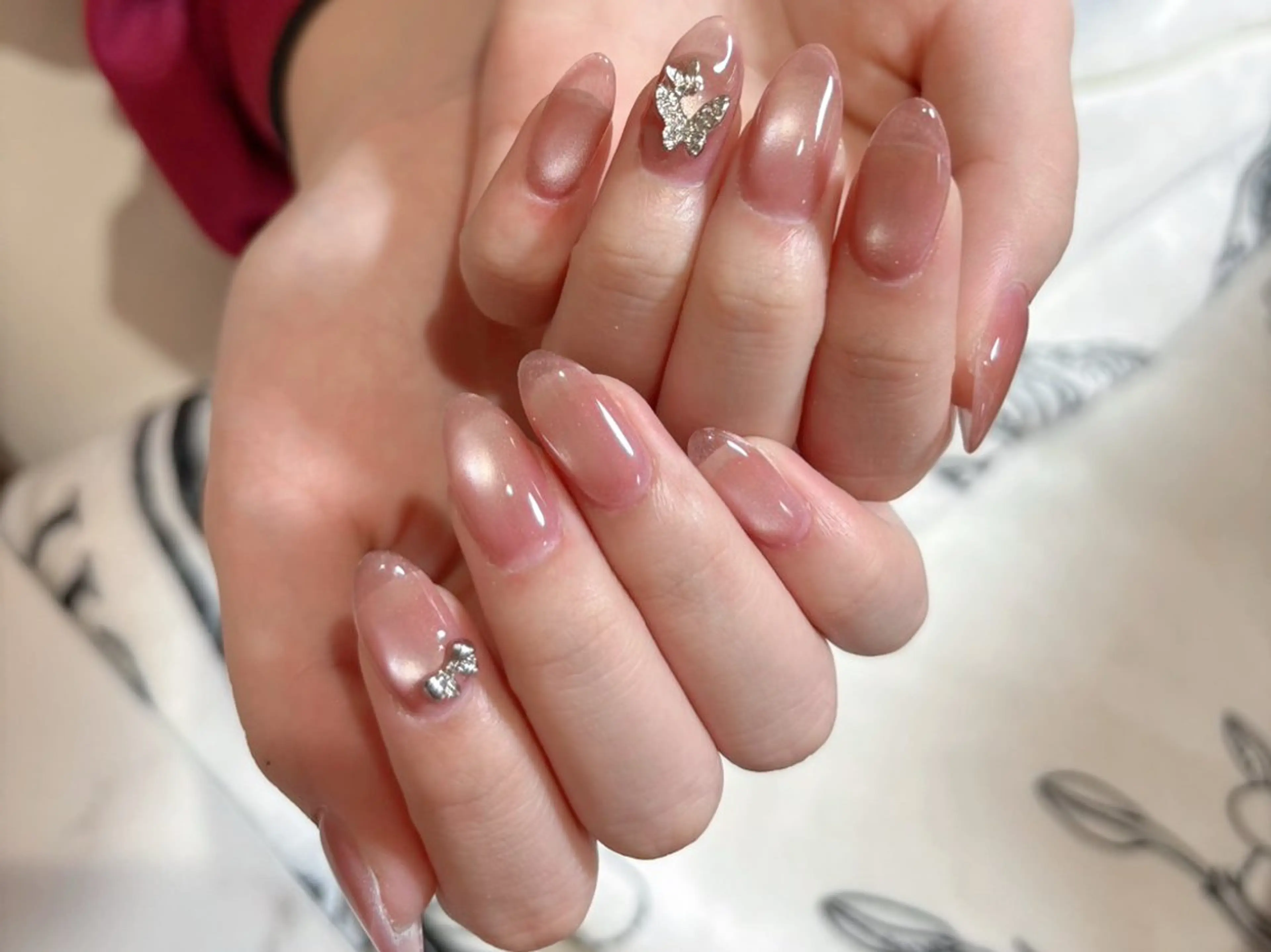 ネイル ネイルサロン Easenのネイルデザイン