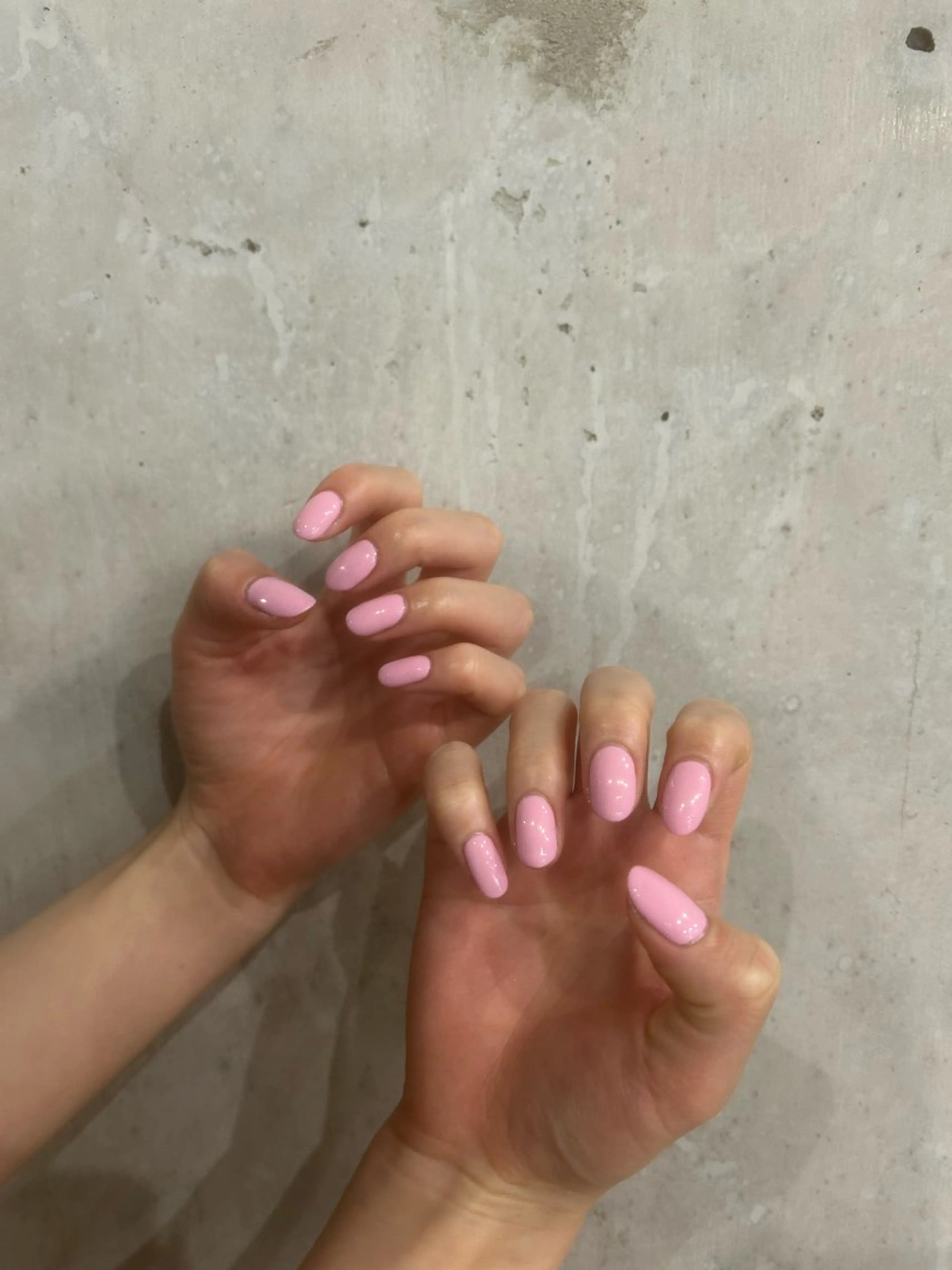 ネイル White nail KAEDEのネイルデザイン