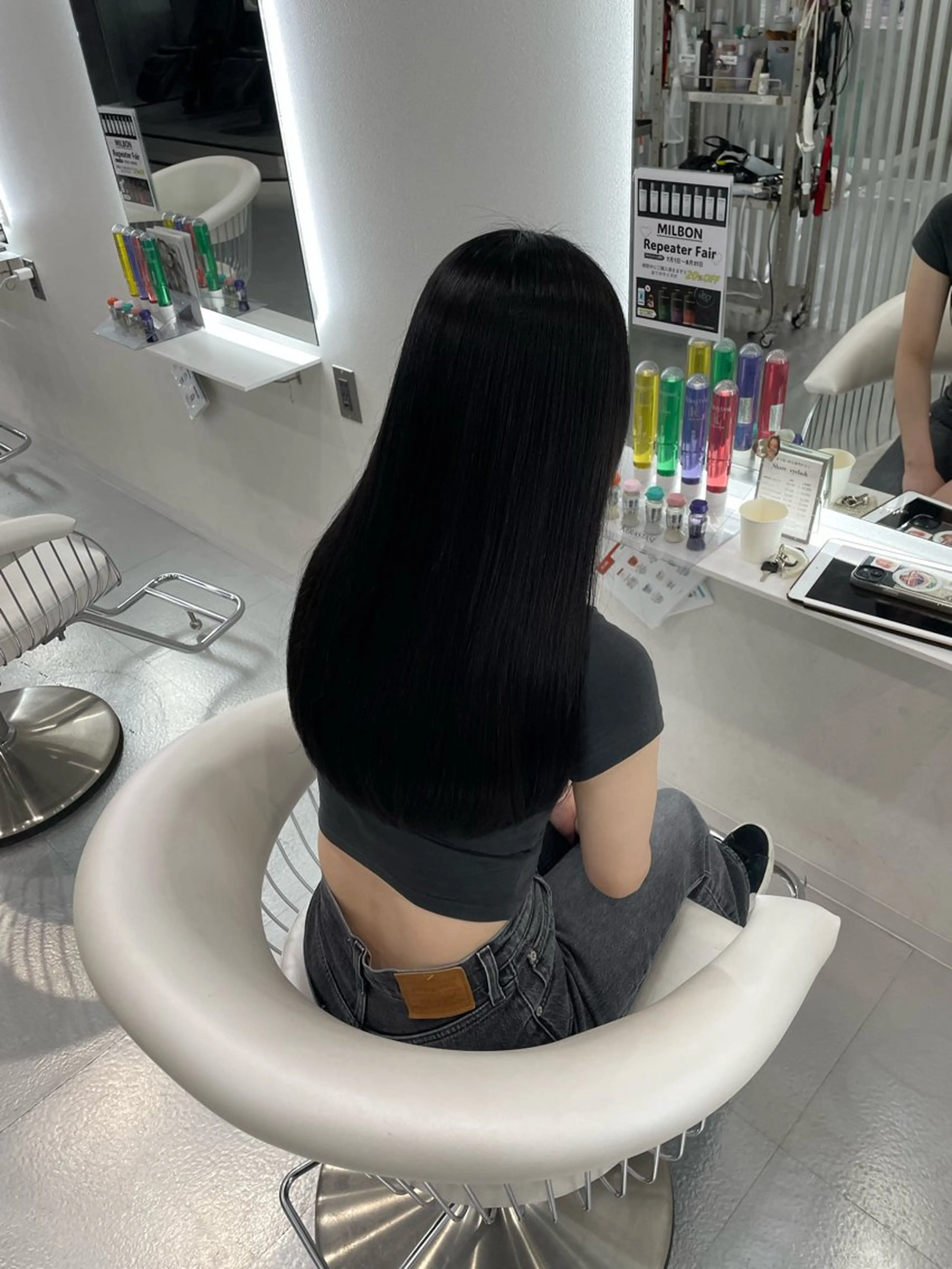 カラー 野崎/カラー特化 /天王寺のヘアスタイル