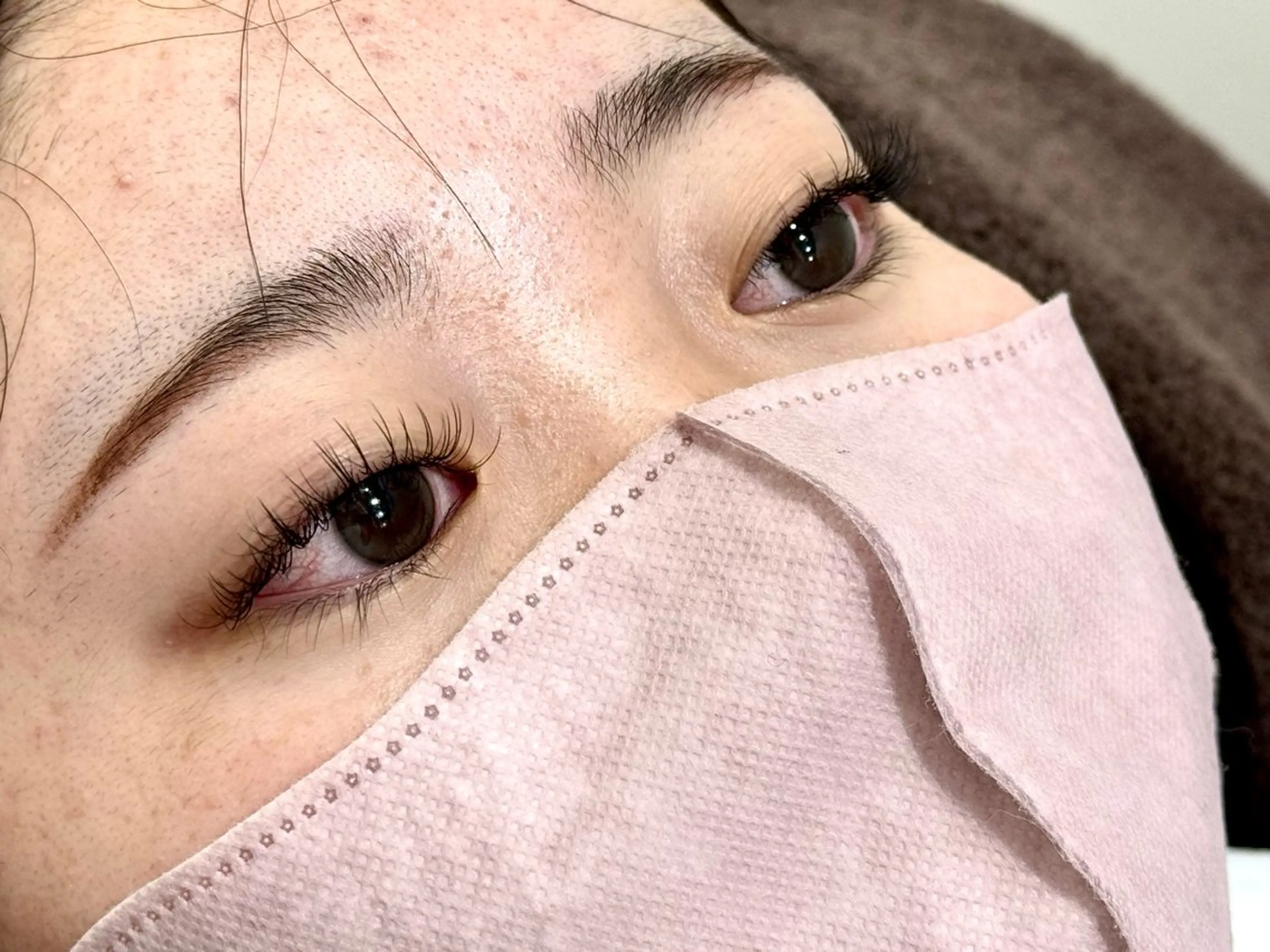 マツエク・マツパ ナチュラル diarblue鎌倉 🖤Reiのマツエク・マツパデザイン