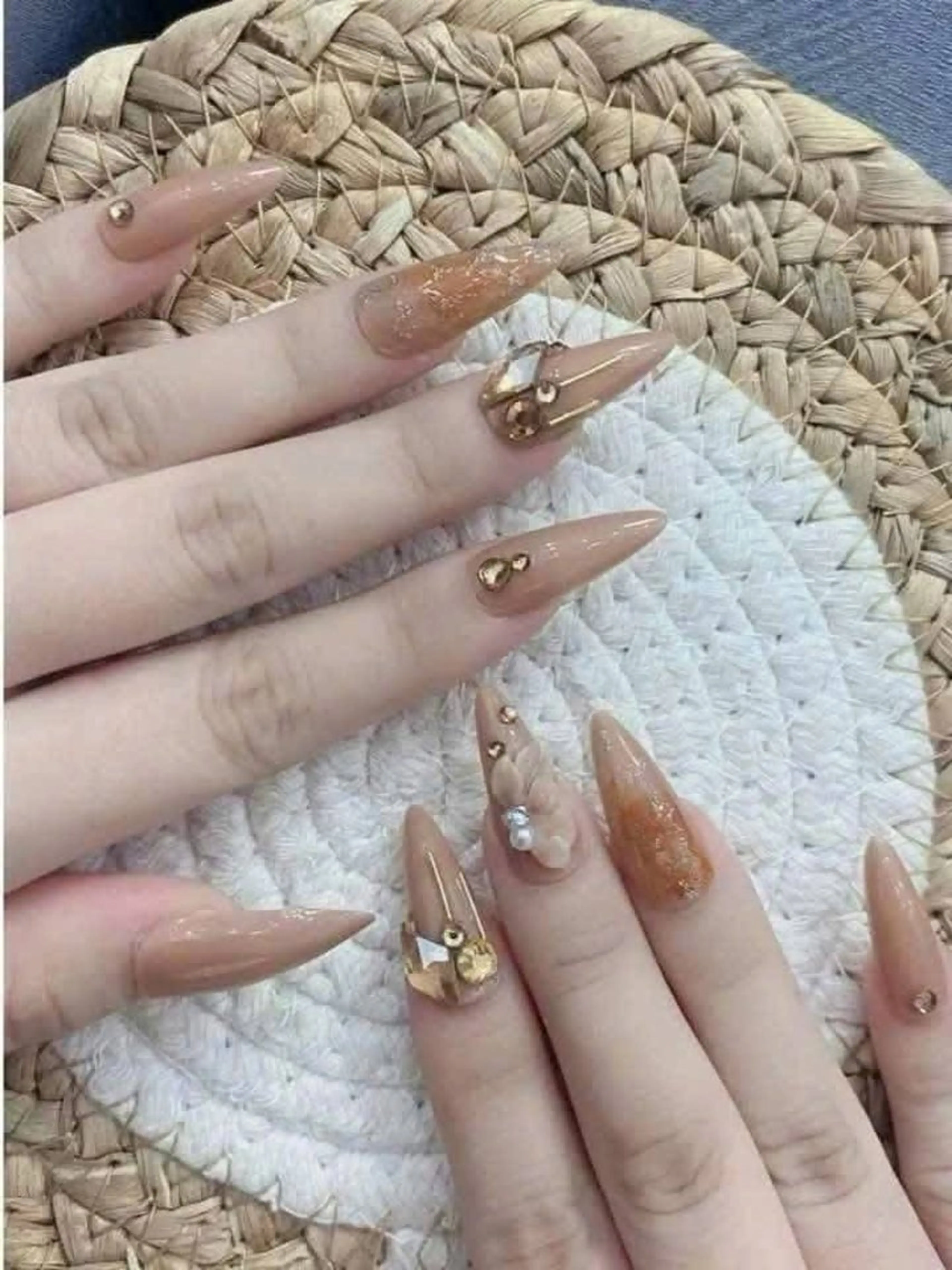 ネイル T&D NailSalonのネイルデザイン