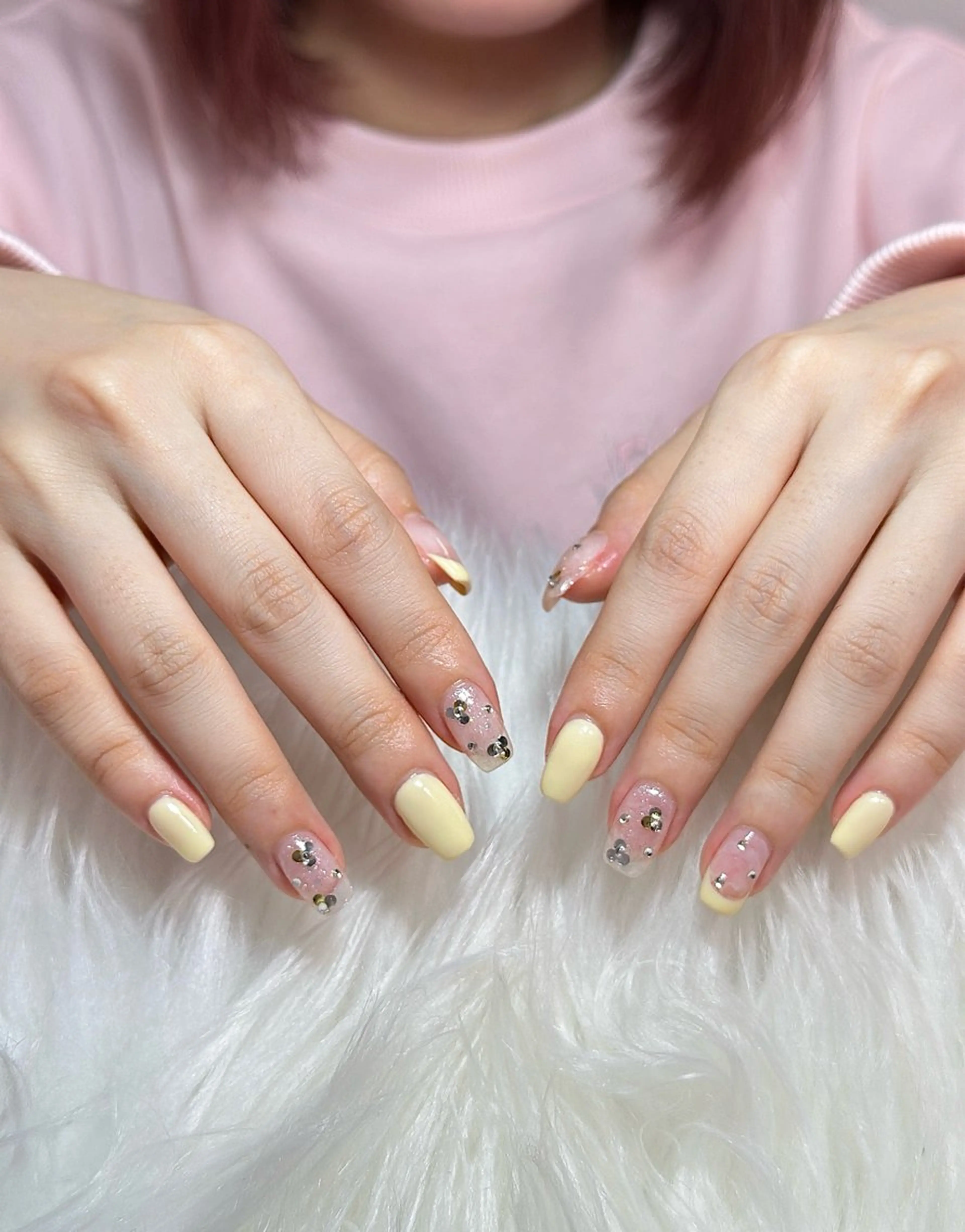 ネイル 持ち込み Rin Rinのネイルデザイン