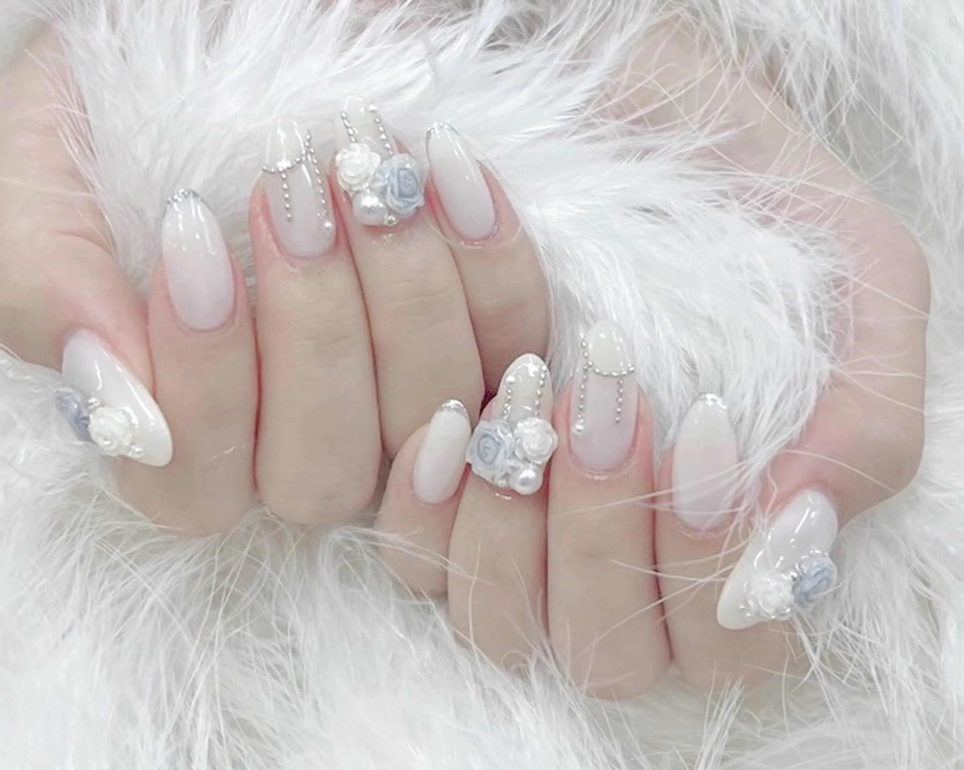 ネイル Puti nailのネイルデザイン